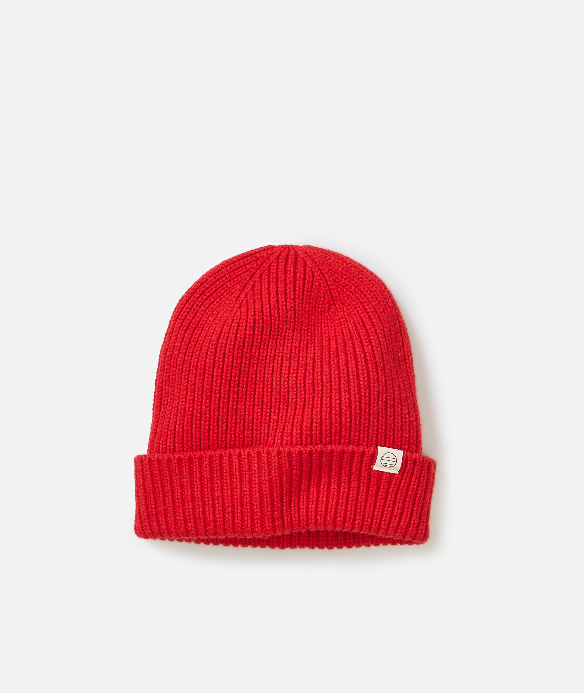 Solid Beanie