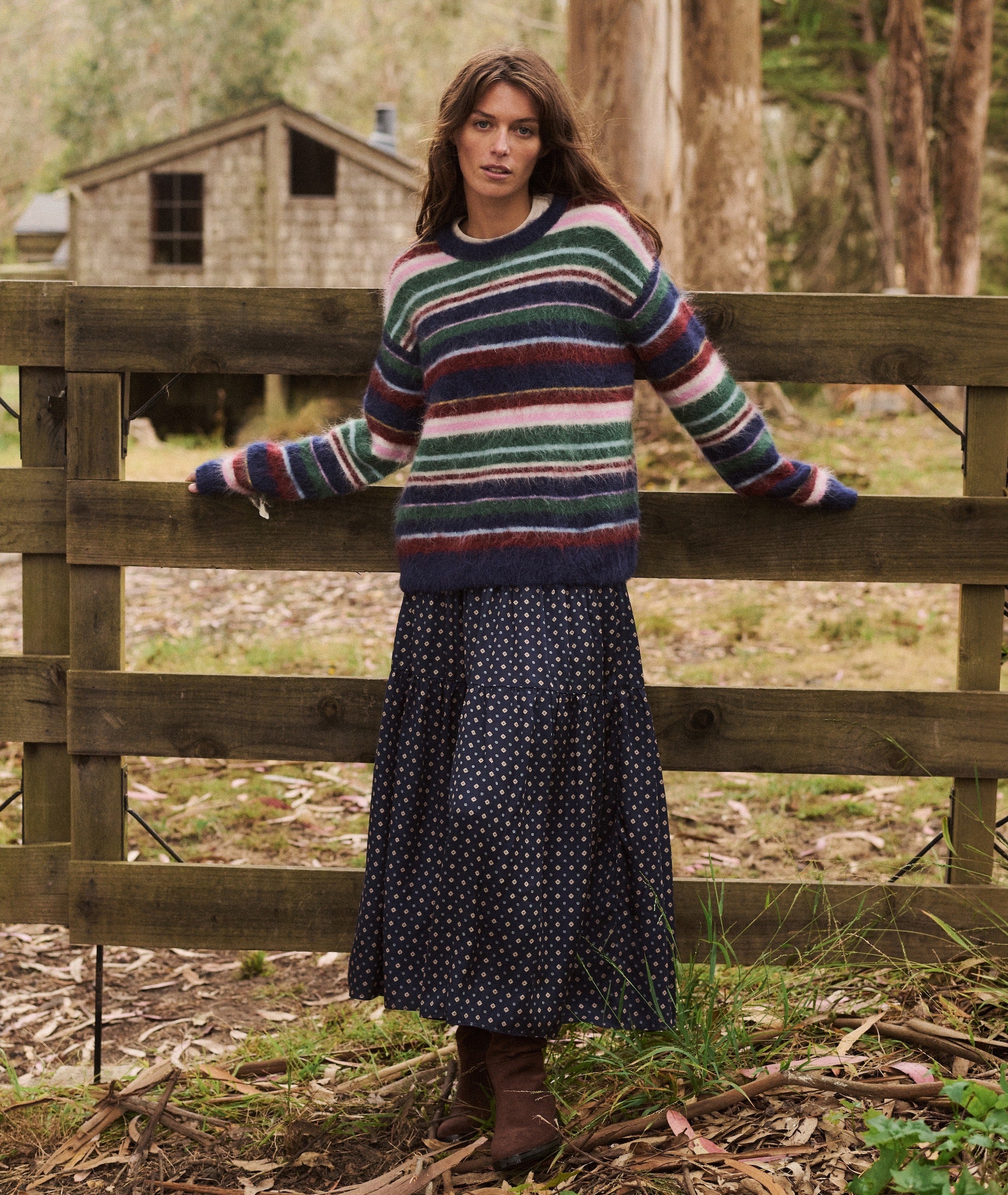 Gabriela Skirt