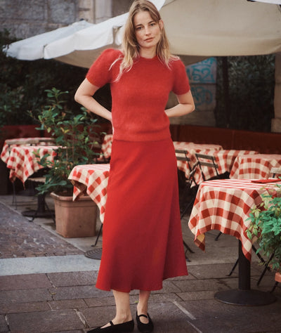 Natalia Circle Skirt