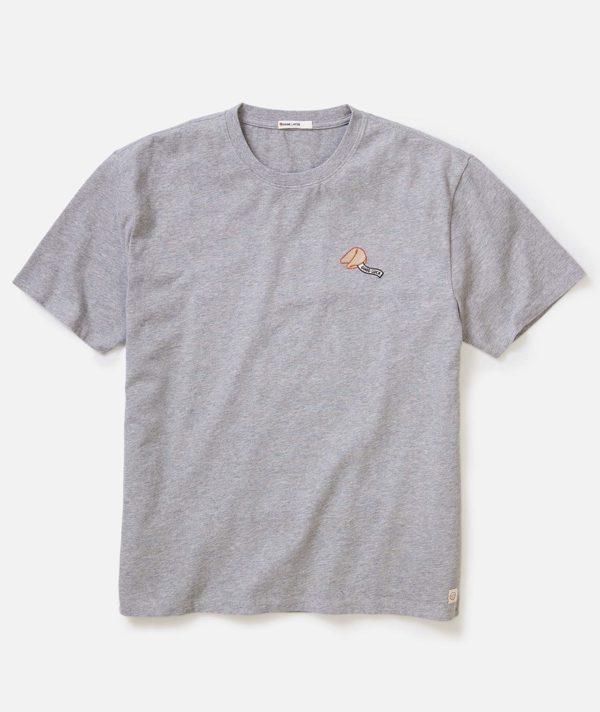 Cloud 9 Sueded Jersey Graphic Tee