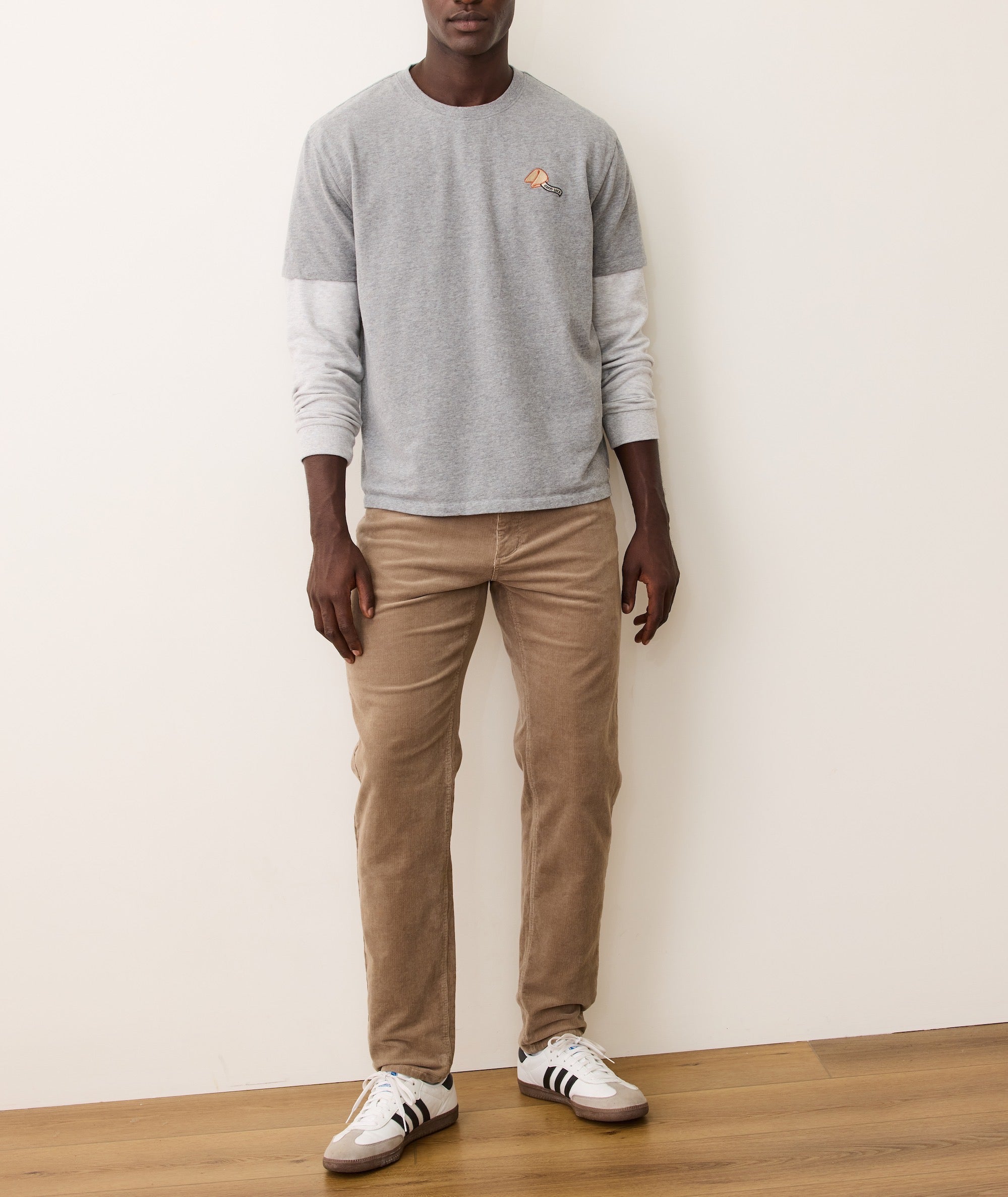 Cloud 9 Sueded Jersey Graphic Tee