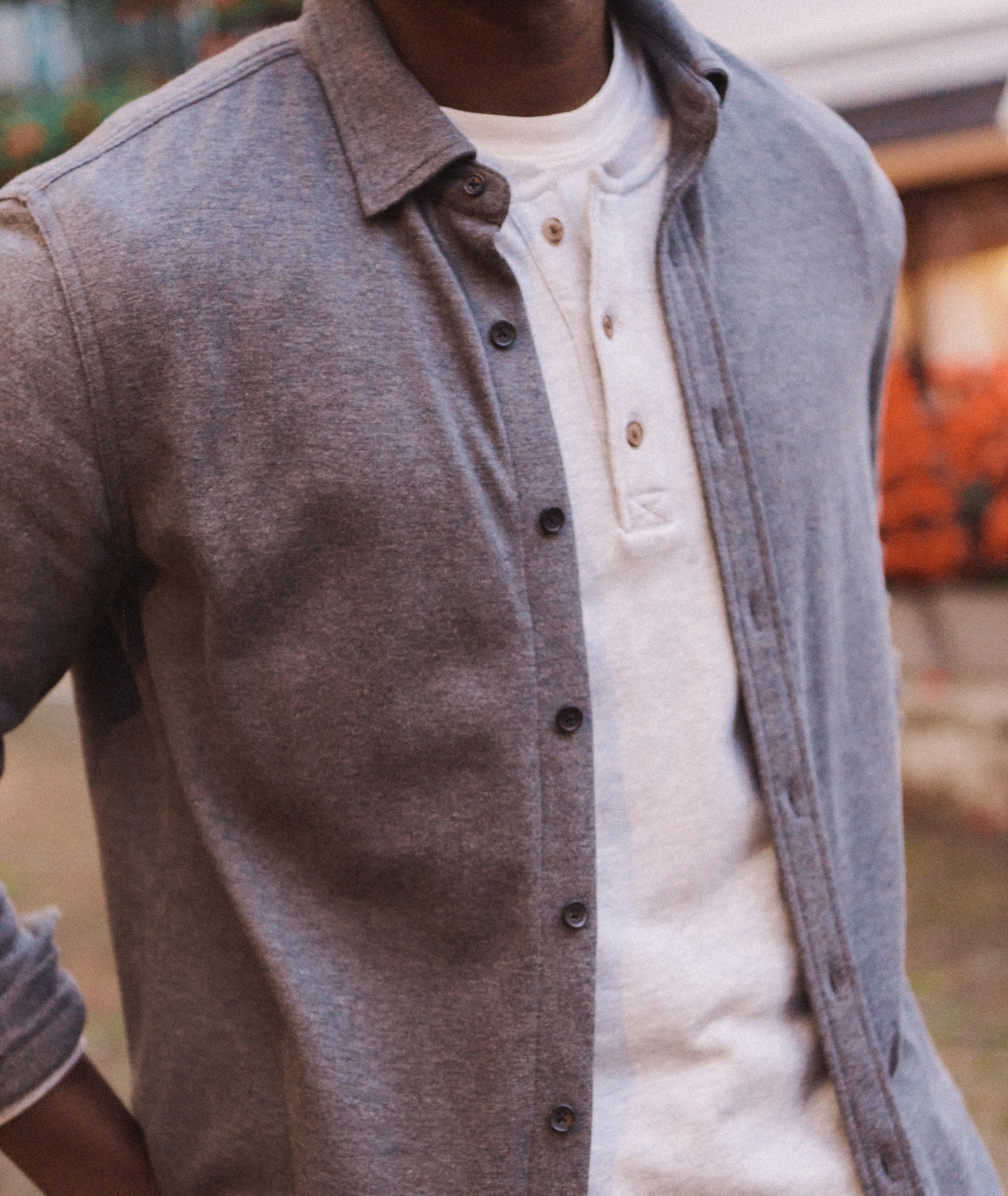 Pacifica Stretch Twill Shirt