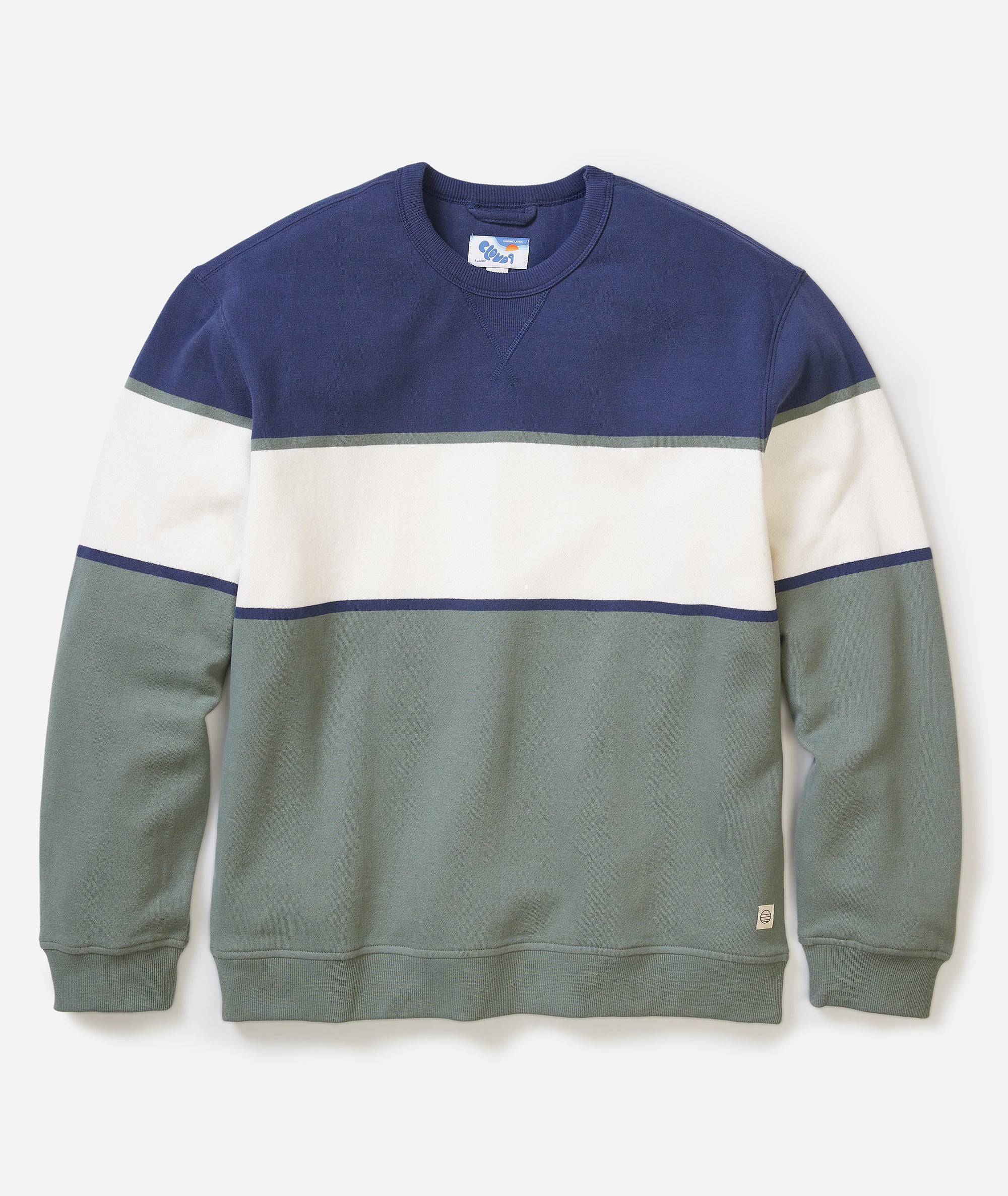 Cloud 9 Fleece Relaxed Crewneck