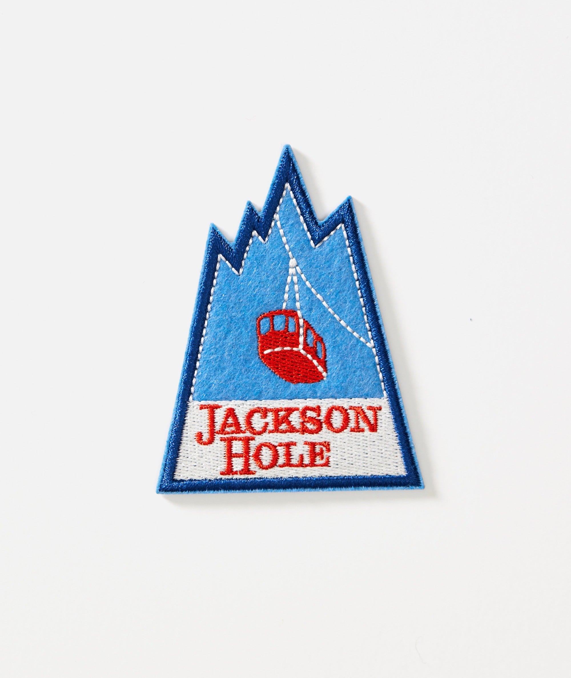Jackson Hole Patch – Marine Layer