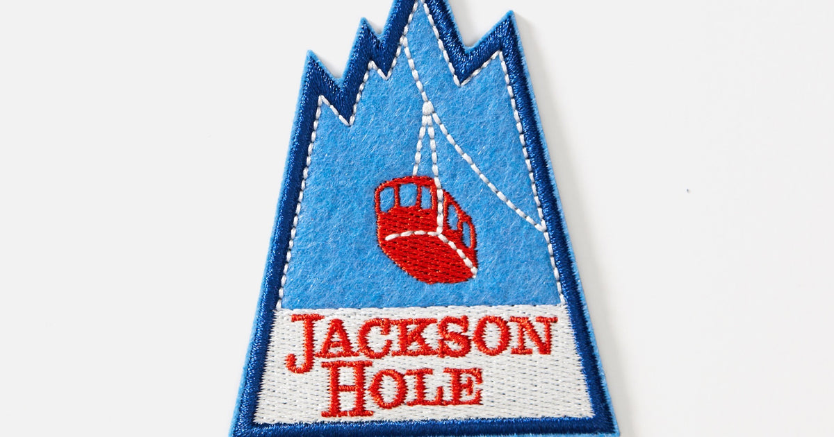 Jackson Hole Patch – Marine Layer