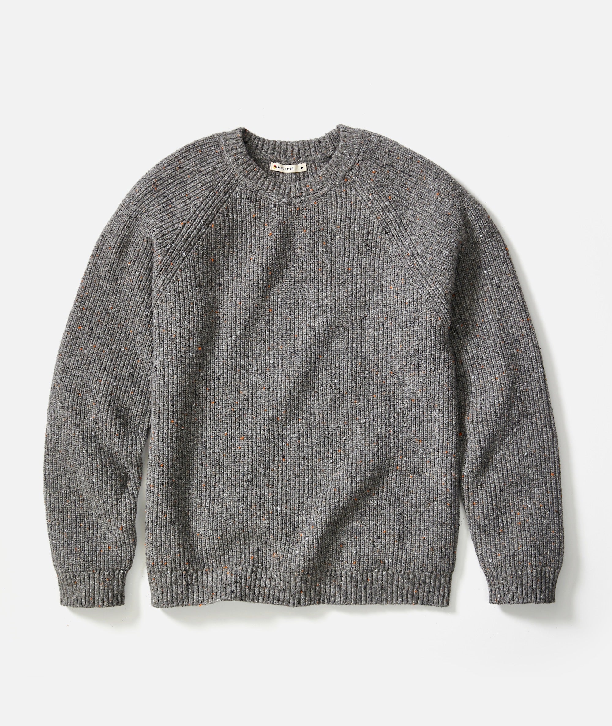 Inverness Crew Sweater