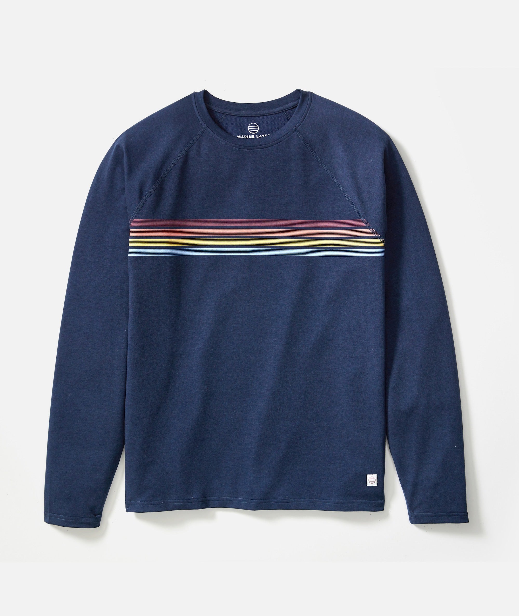 Double Knit Active Tee