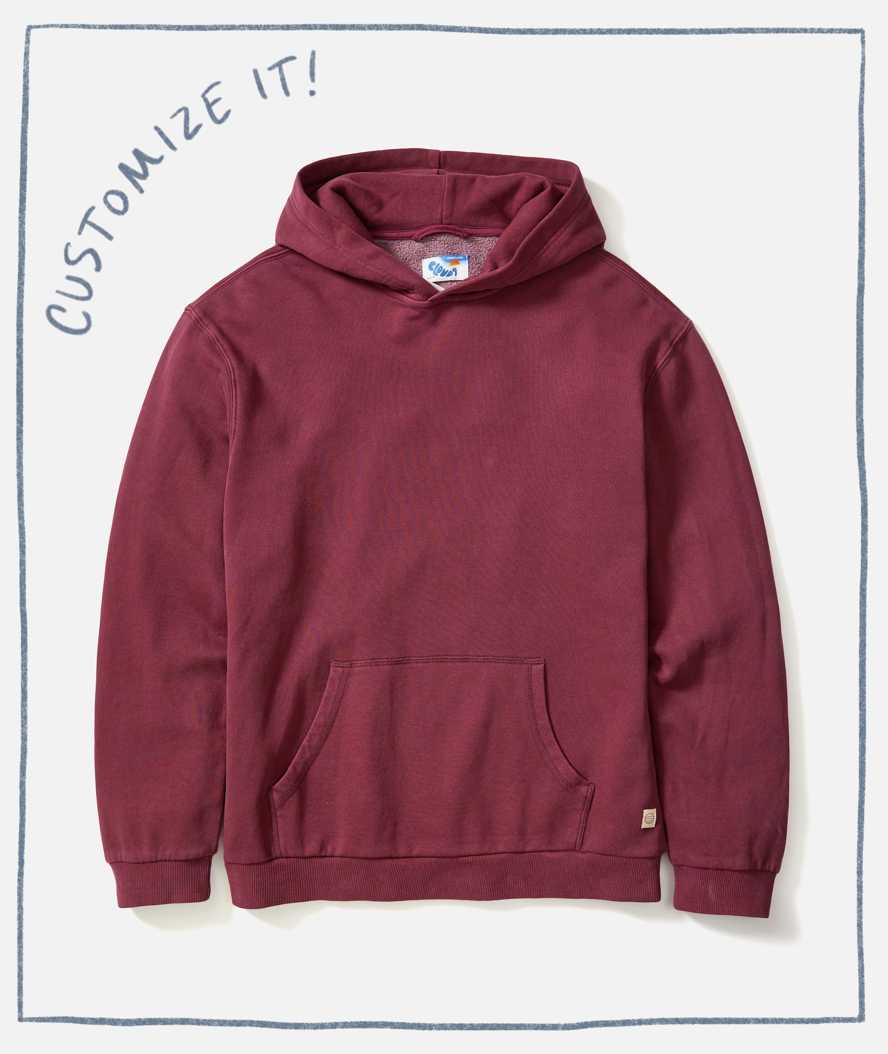 Cloud 9 Fleece Relaxed Hoodie