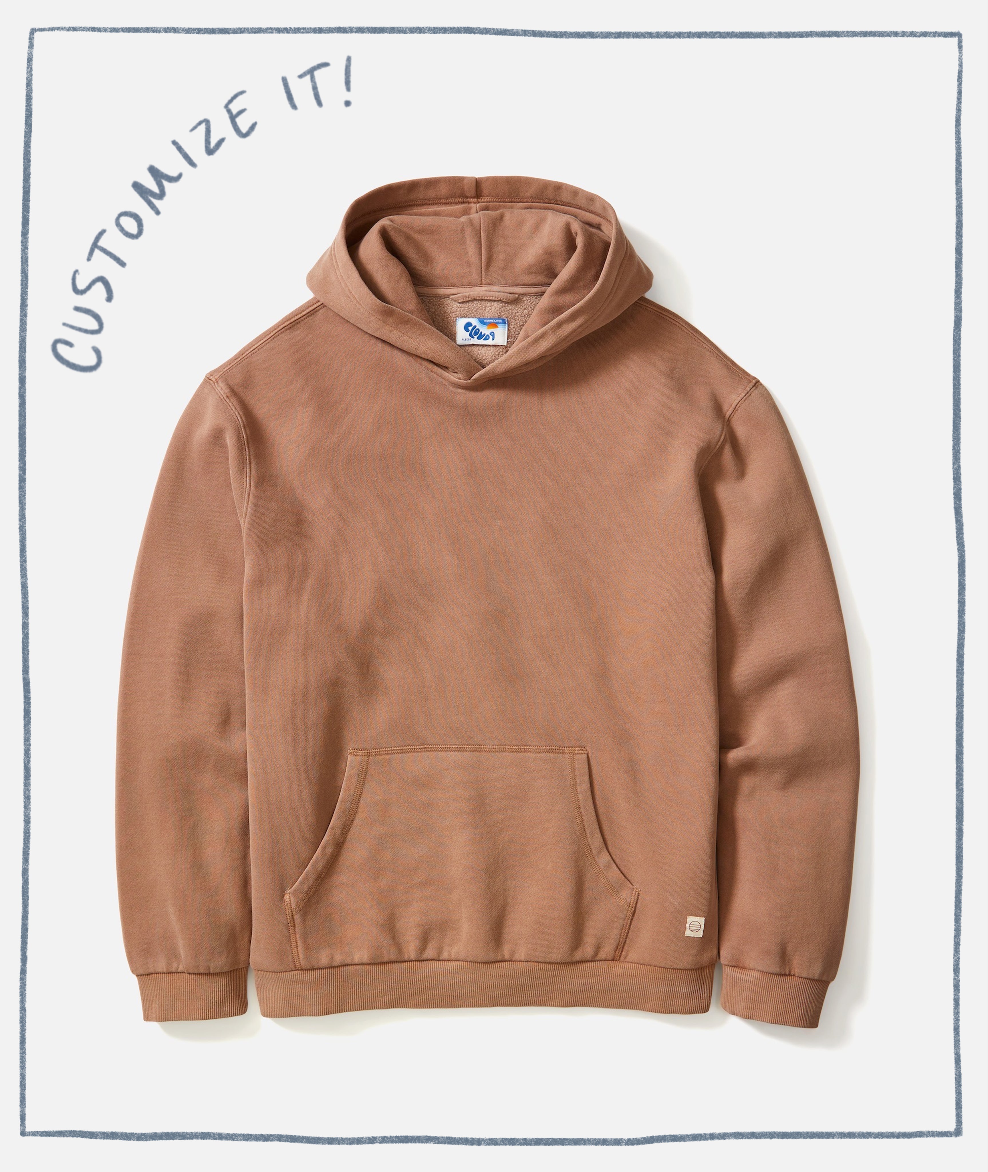 Cloud 9 Fleece Relaxed Hoodie