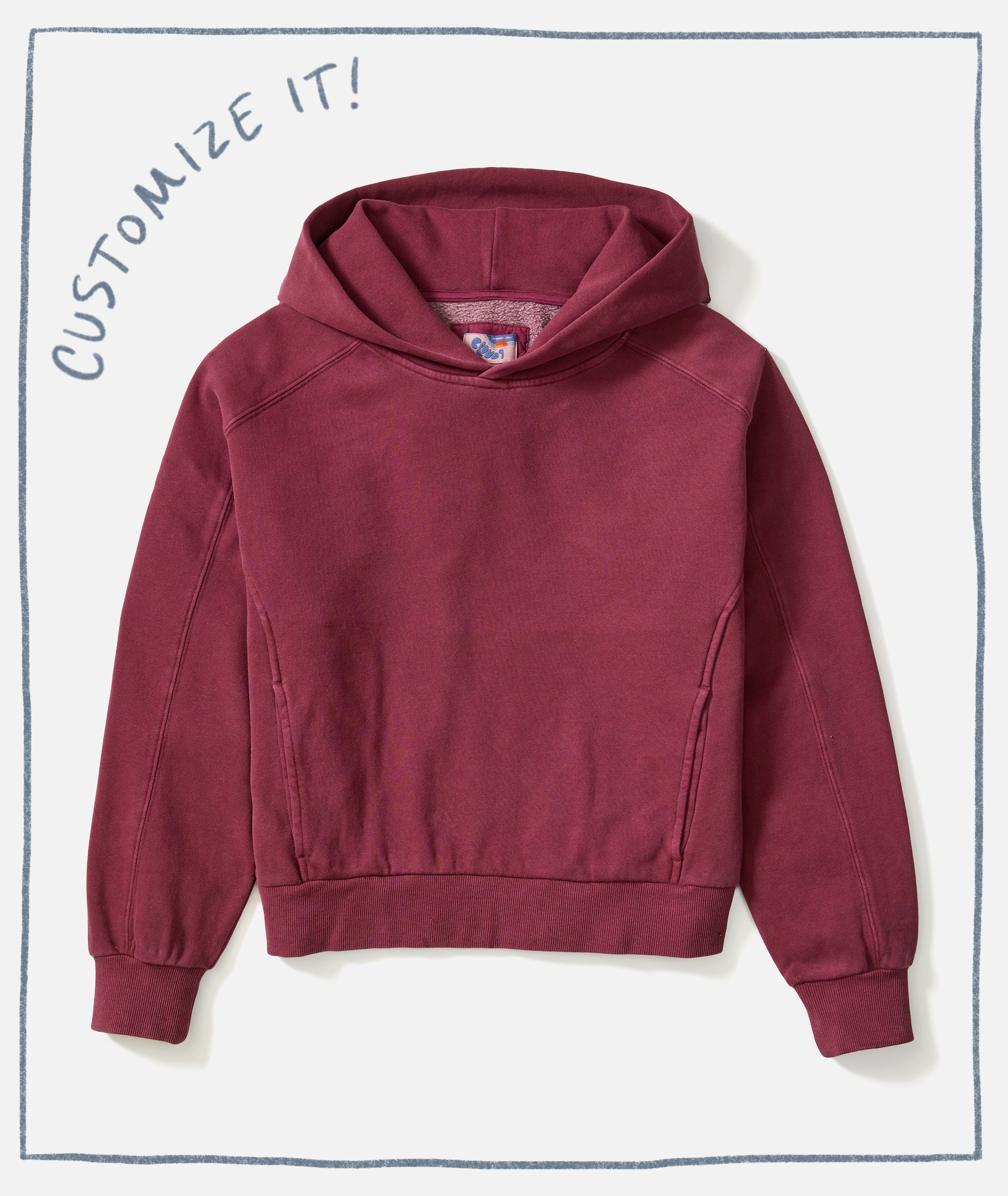 Cloud 9 Fleece Hoodie