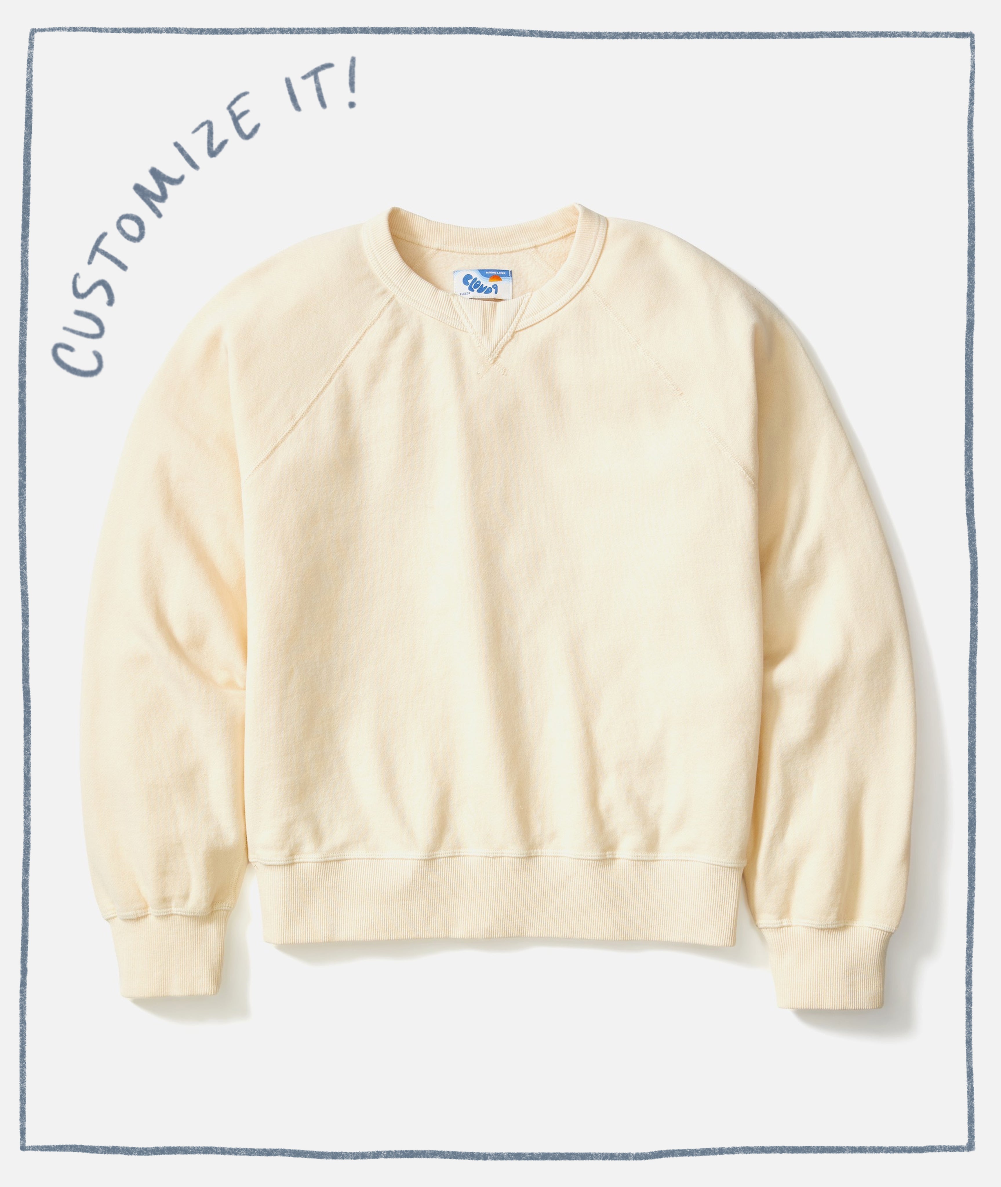 Cloud 9 Fleece Sweatshirt