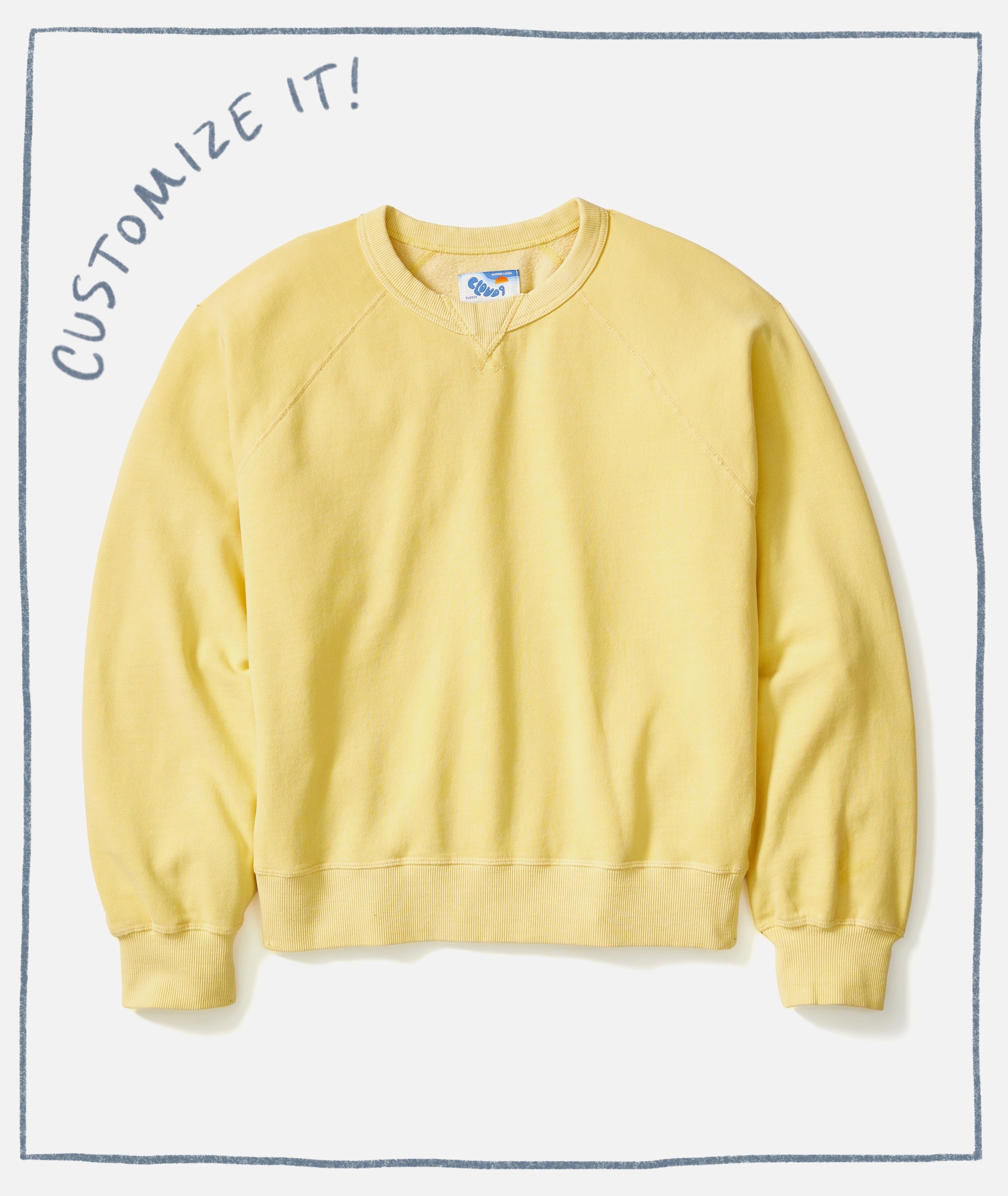 Cloud 9 Fleece Sweatshirt