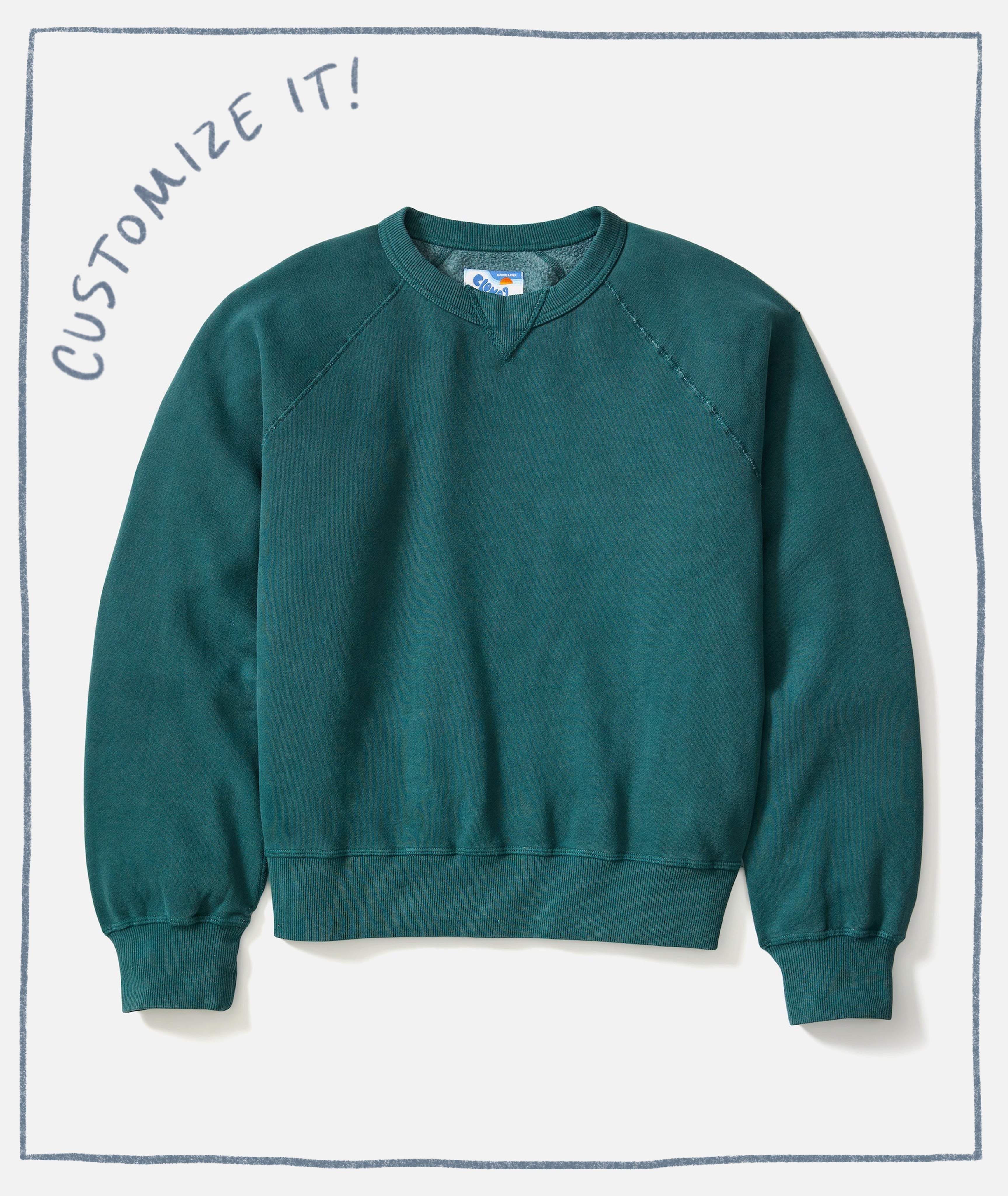 Cloud 9 Fleece Sweatshirt