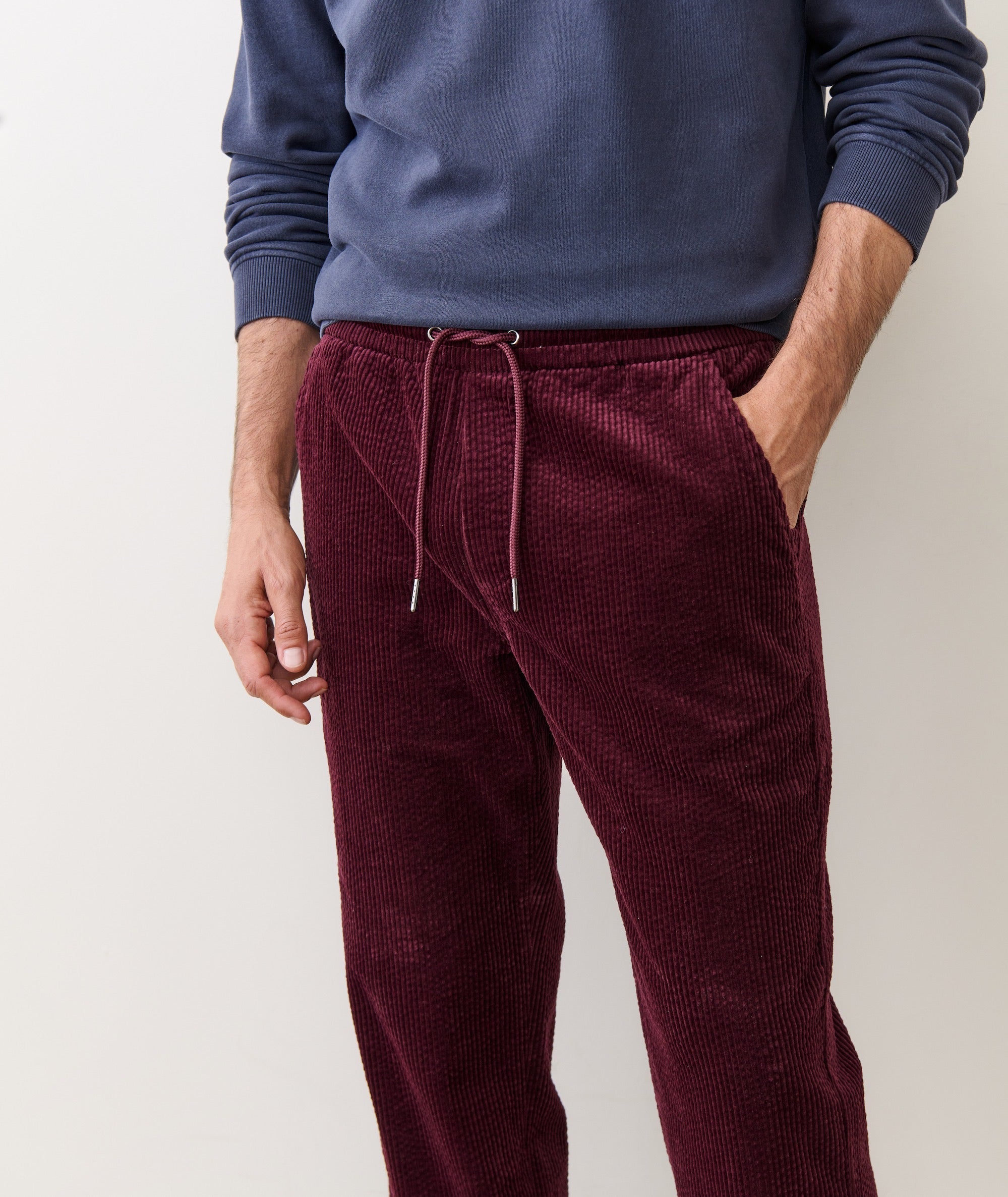 Saturday Relaxed Fit Corduroy Pant