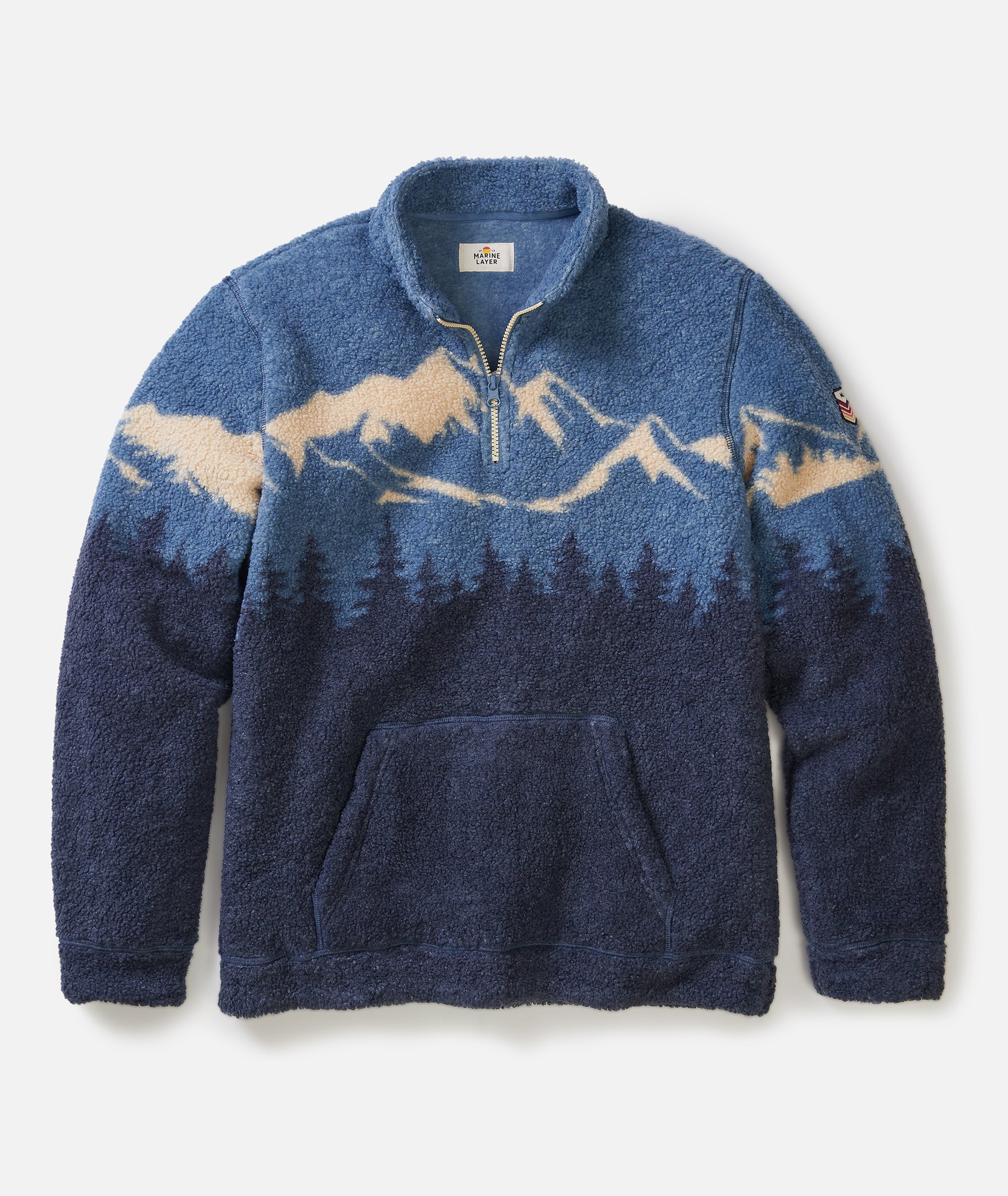 Sierra Sherpa Pullover