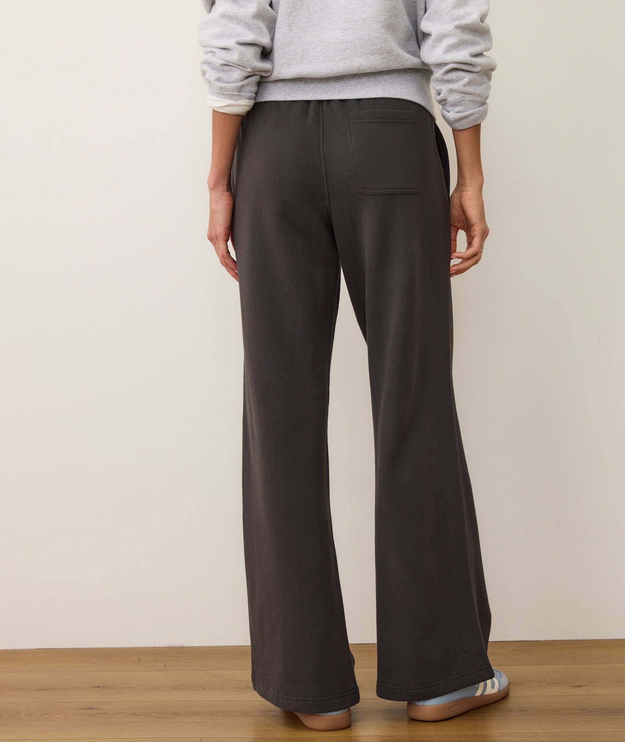 Cloud 9 Fleece Wide Leg Sweatpant