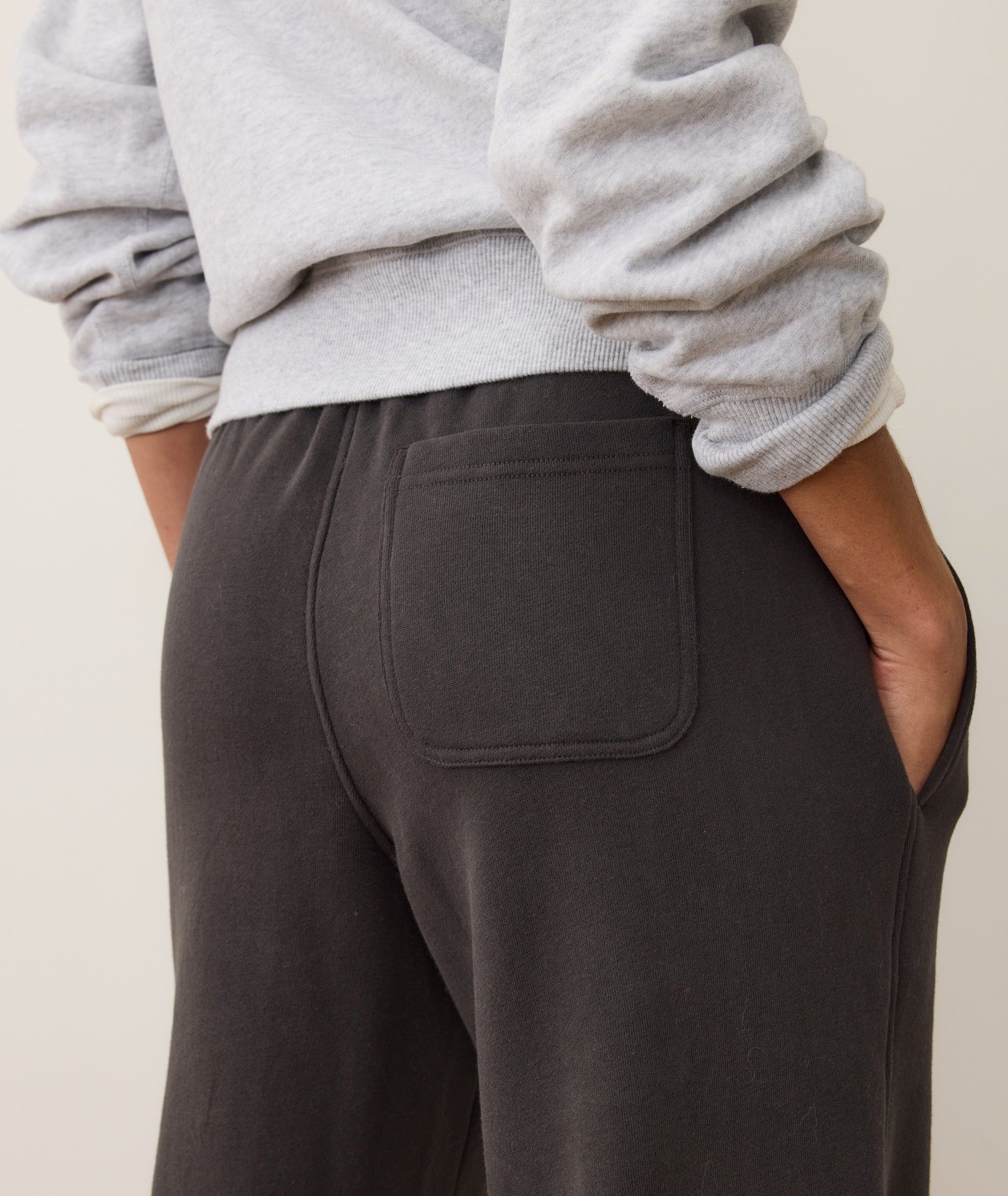Cloud 9 Fleece Wide Leg Sweatpant