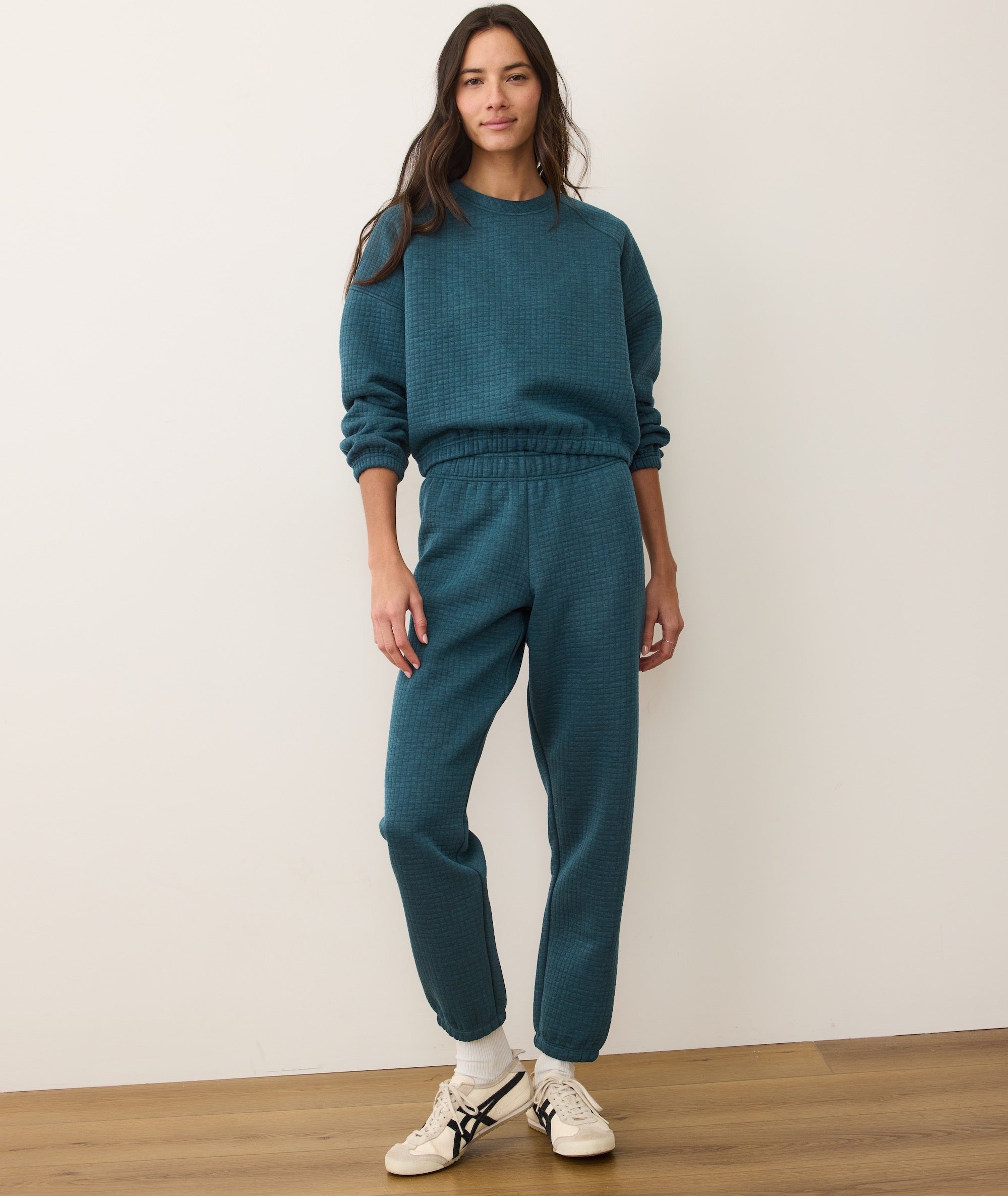 Corbet Quilted Jogger