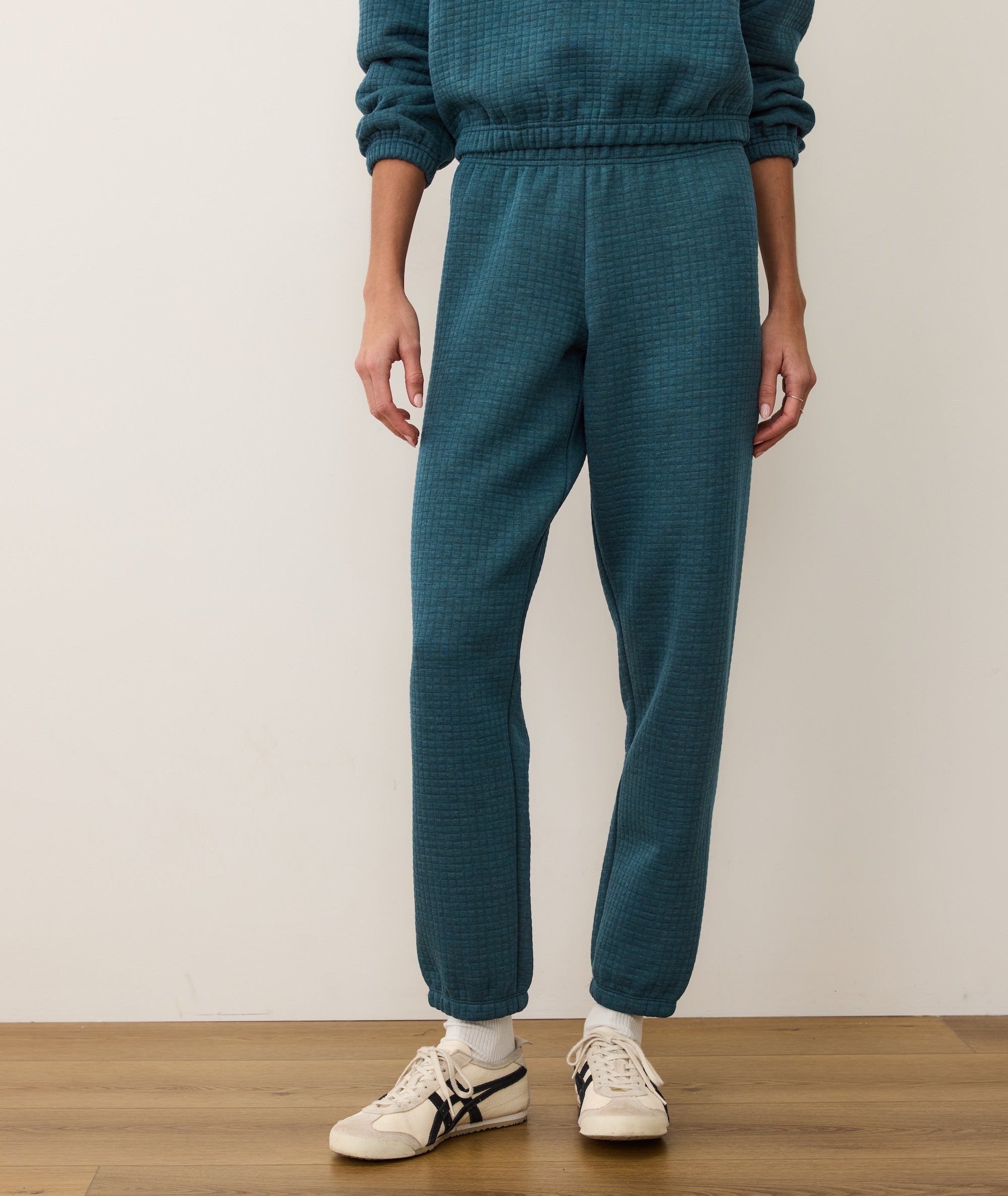 Corbet Quilted Jogger