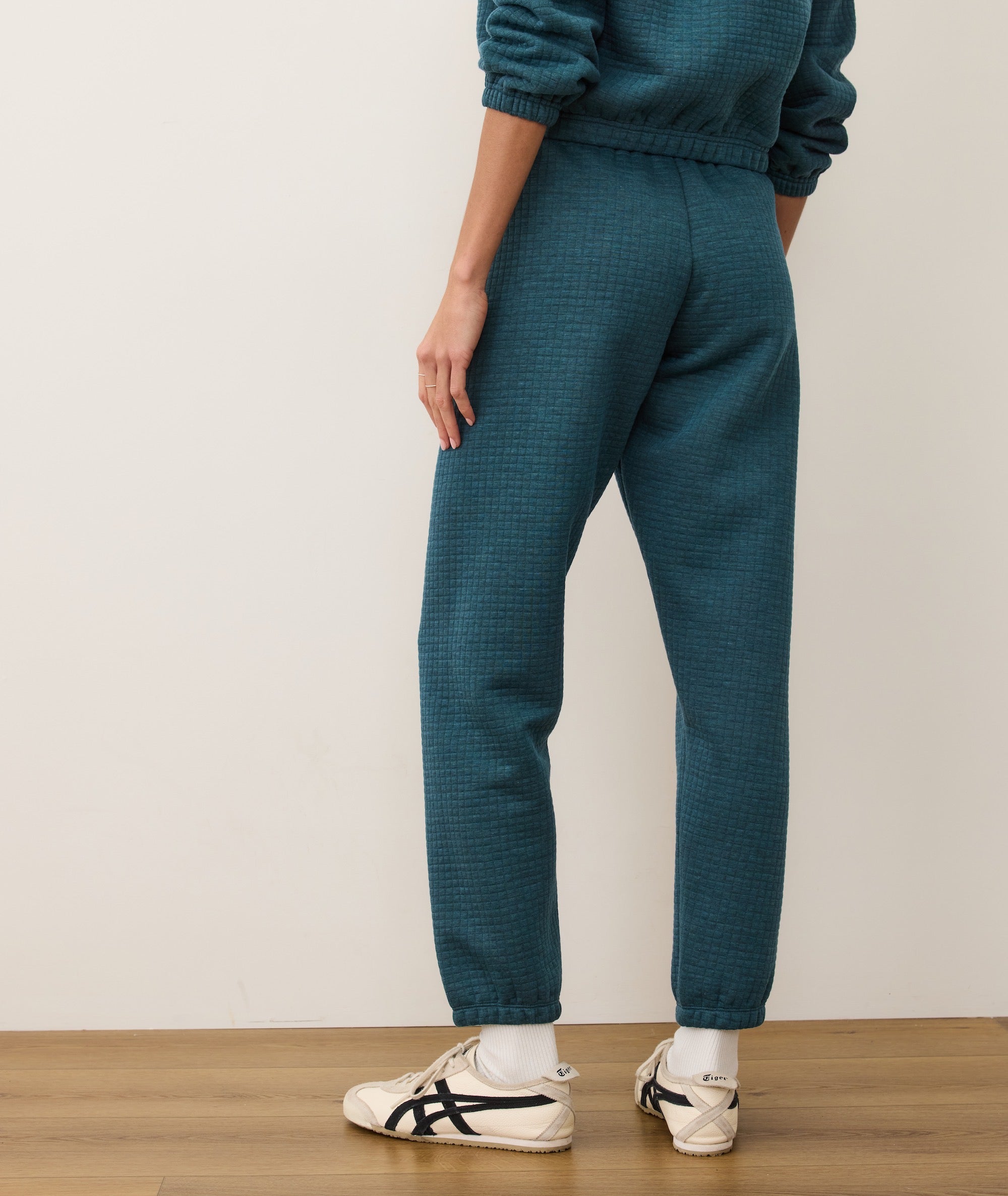 Corbet Quilted Jogger