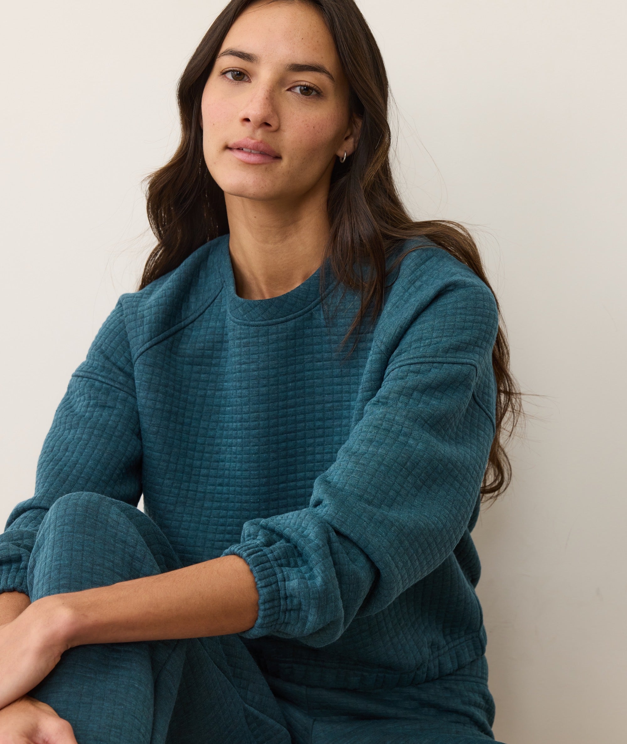 Corbet Quilted Jogger