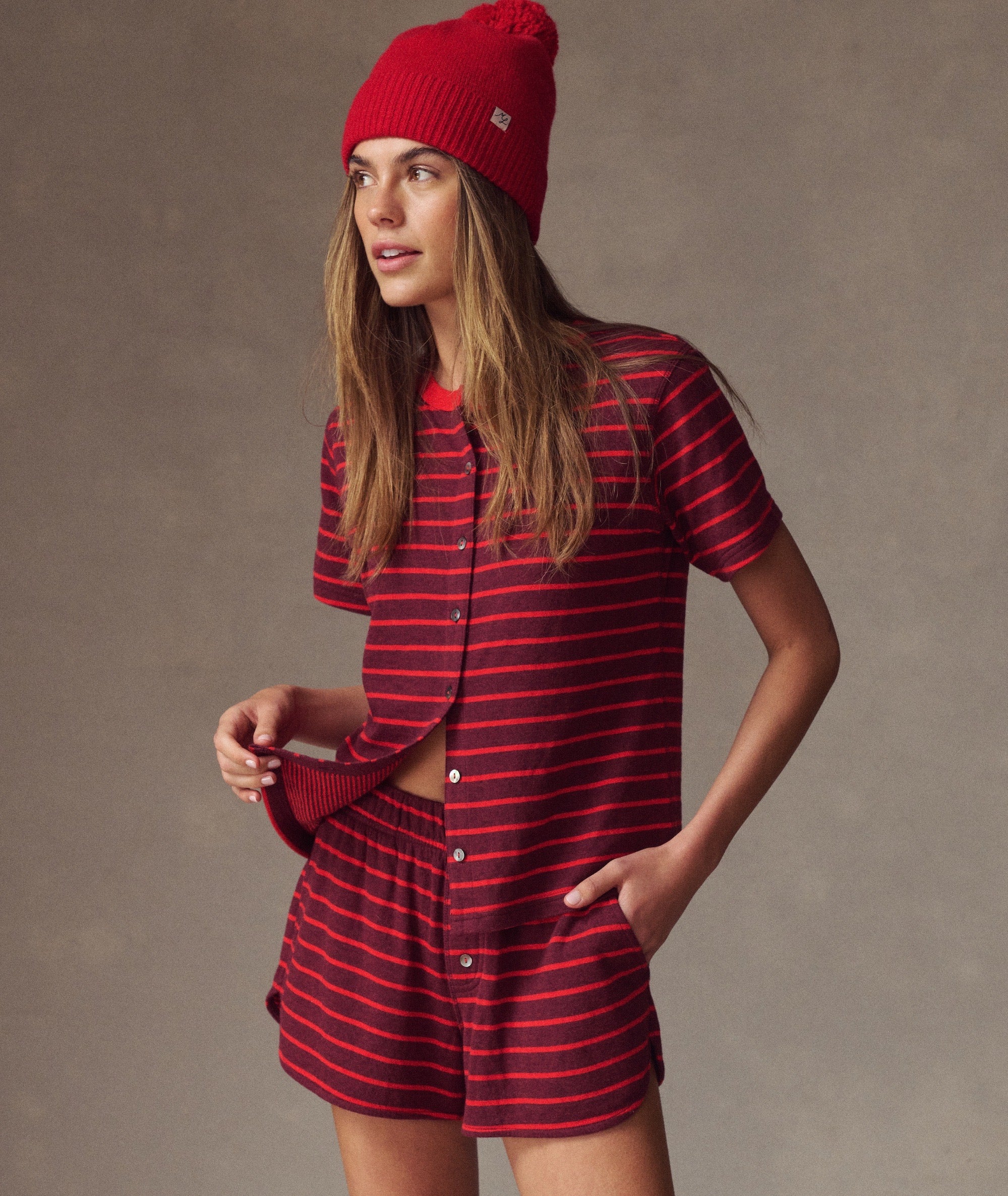 Double Knit Top
