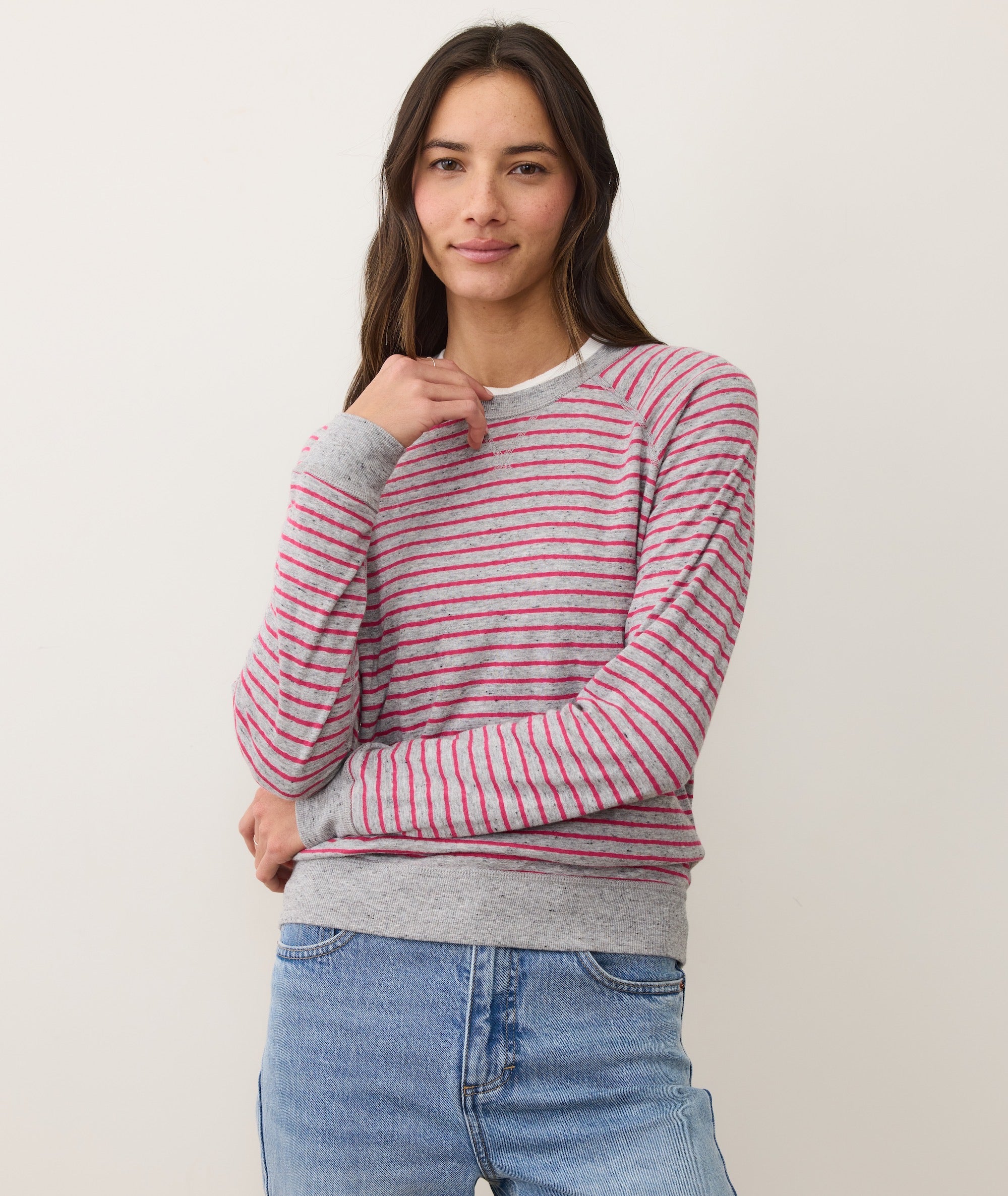 Juno Reversible Raglan – Marine Layer