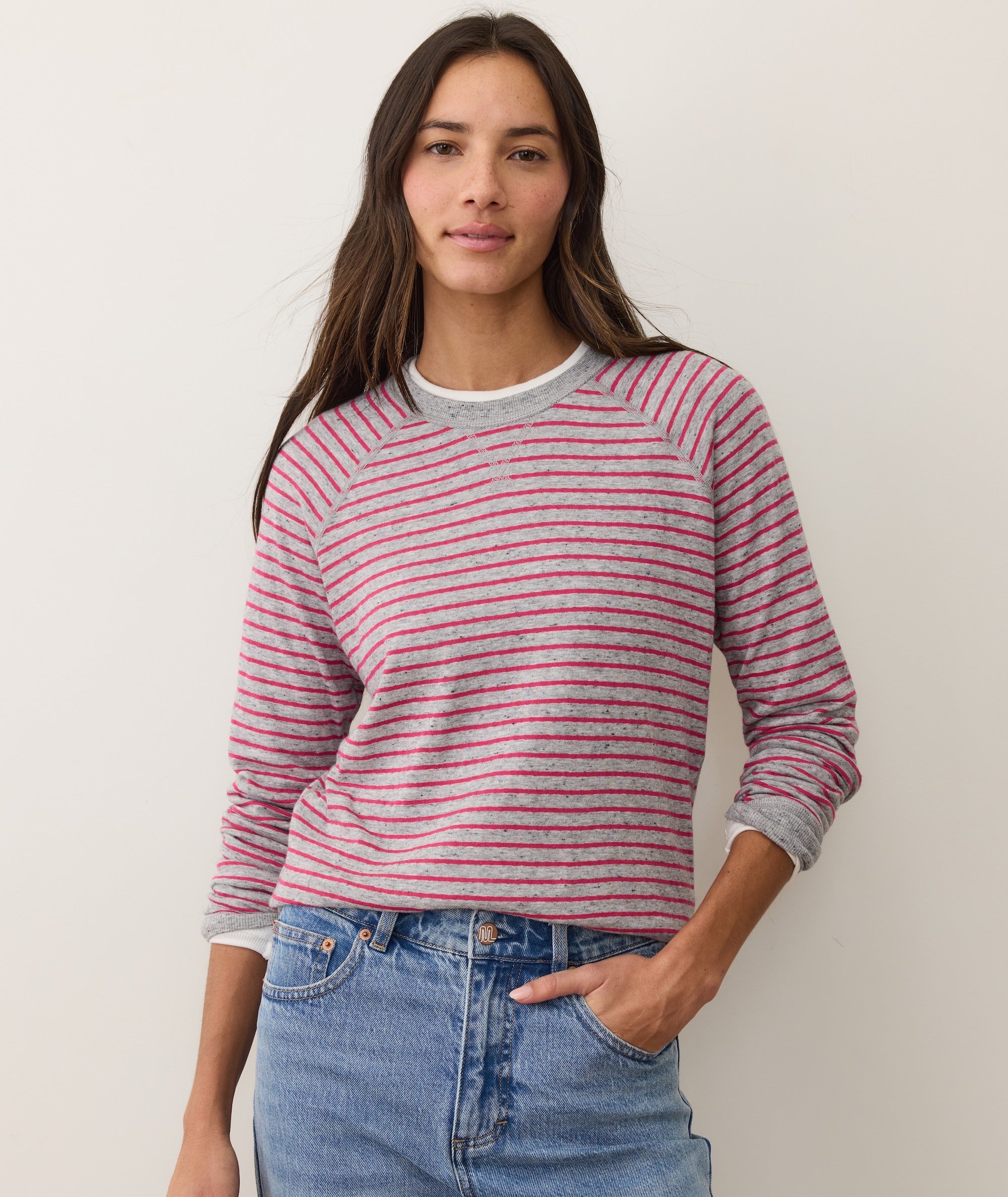 Juno Reversible Raglan – Marine Layer