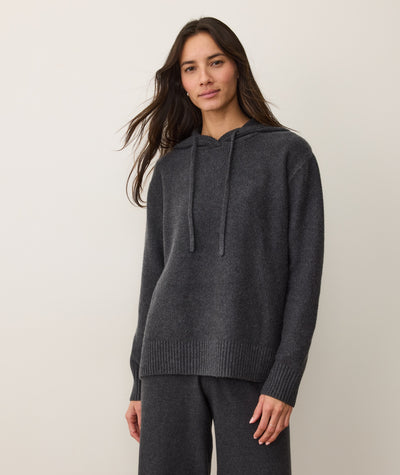 Chalet Knit Hoodie