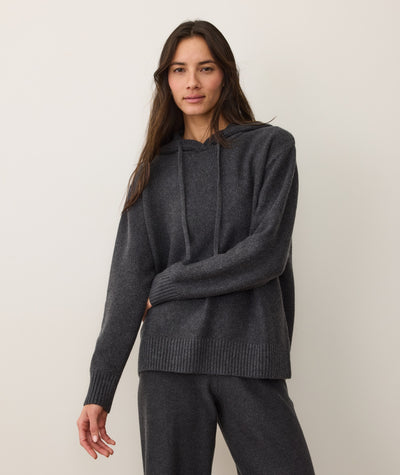 Chalet Knit Hoodie