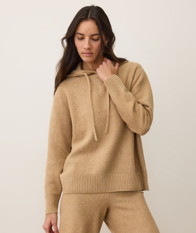 Chalet Knit Hoodie