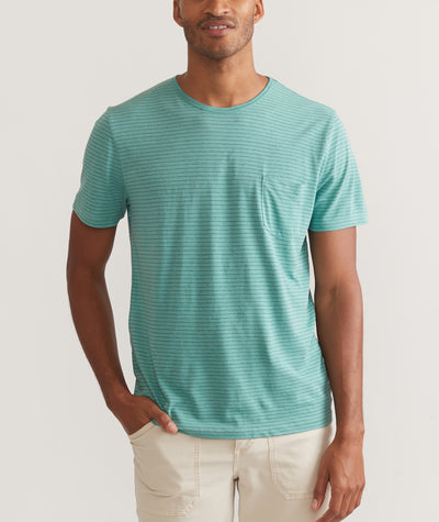 Relaxed Hemp Cotton Tee