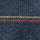 Navy Sunset Stripe