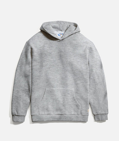 Men's Cloud 9 Fleece Relaxed Hoodie in Heather Grey