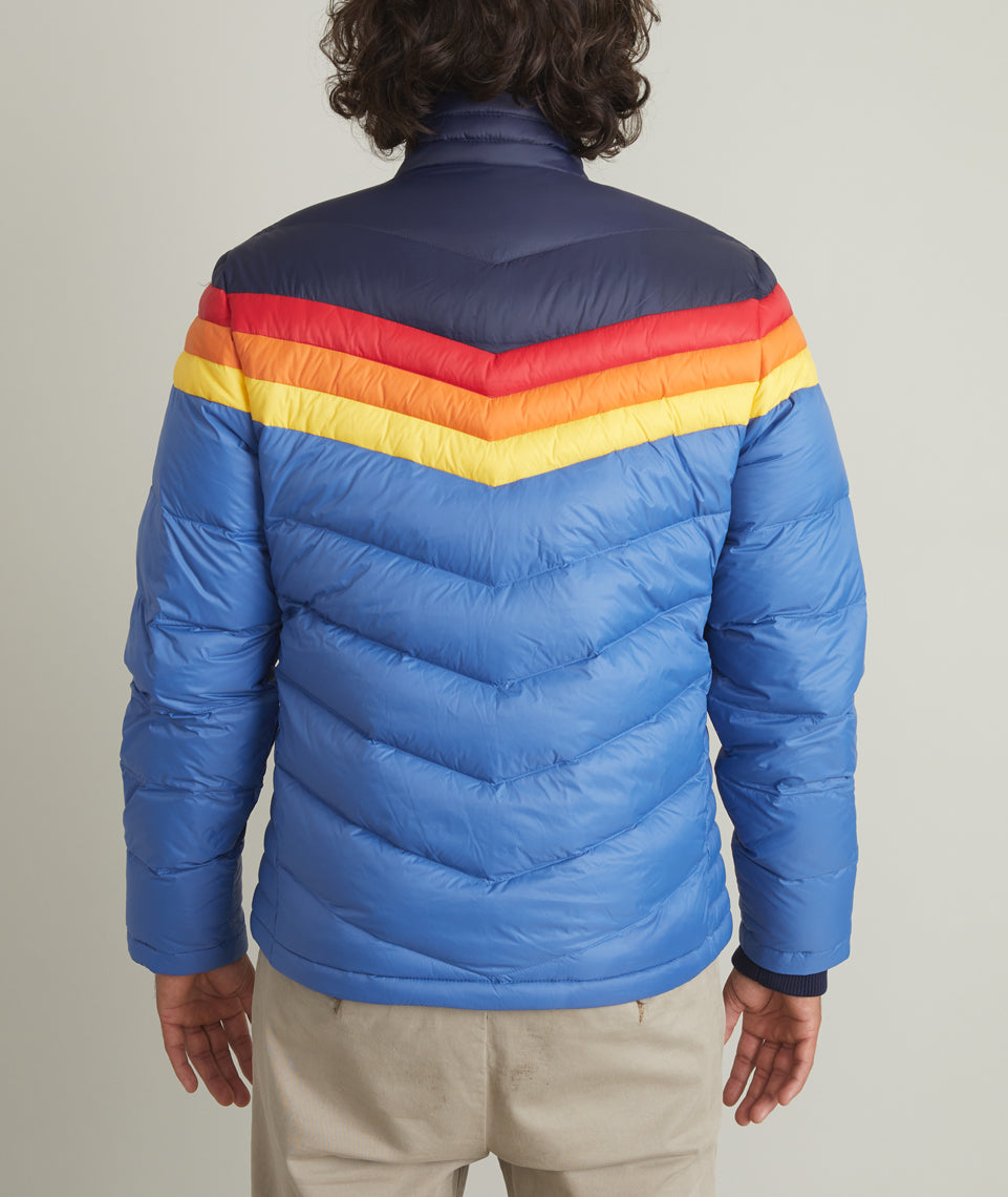 Custom Cut & Sew Zurich Puffer Coat