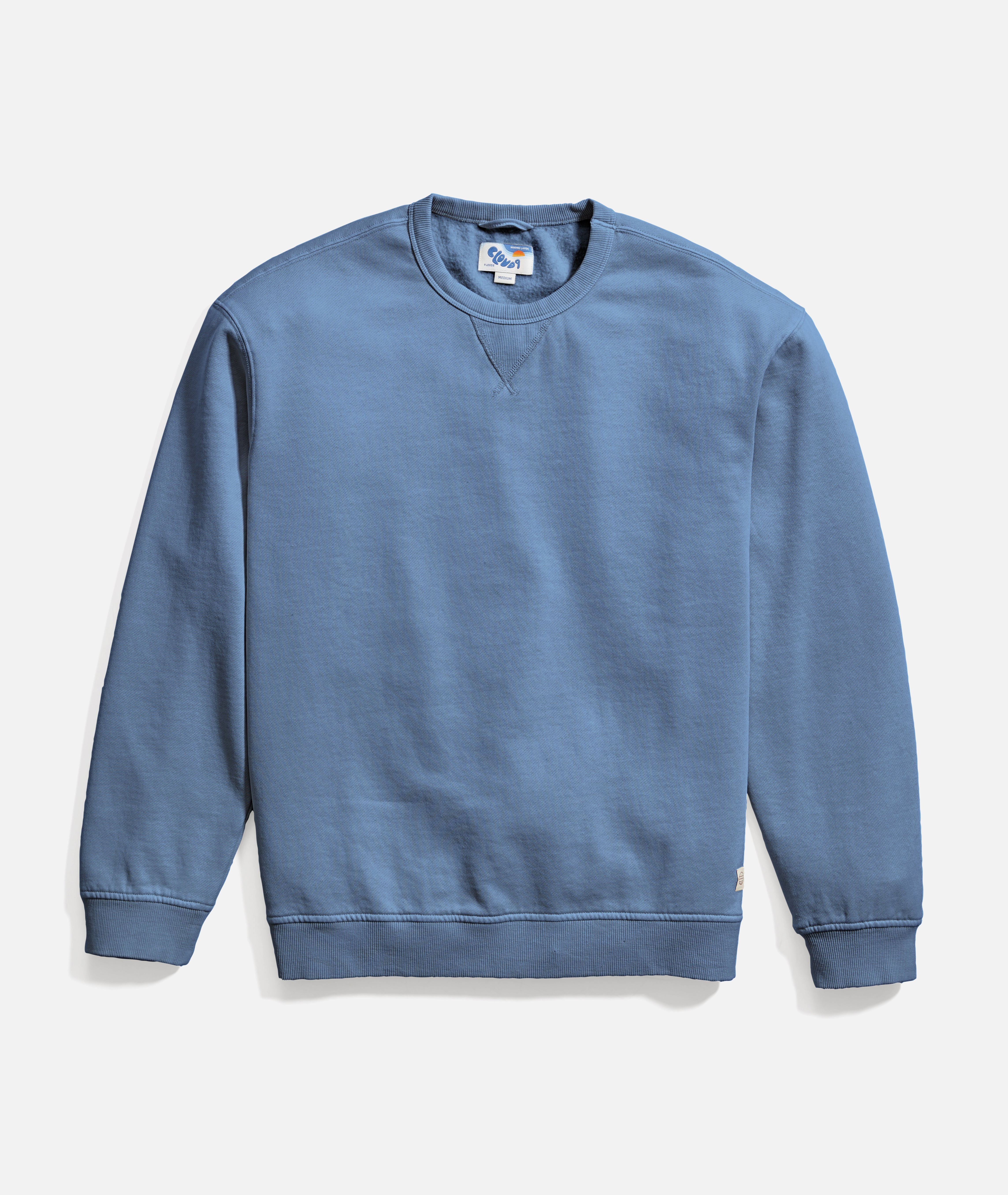 Men's Cloud 9 Fleece Relaxed Crewneck