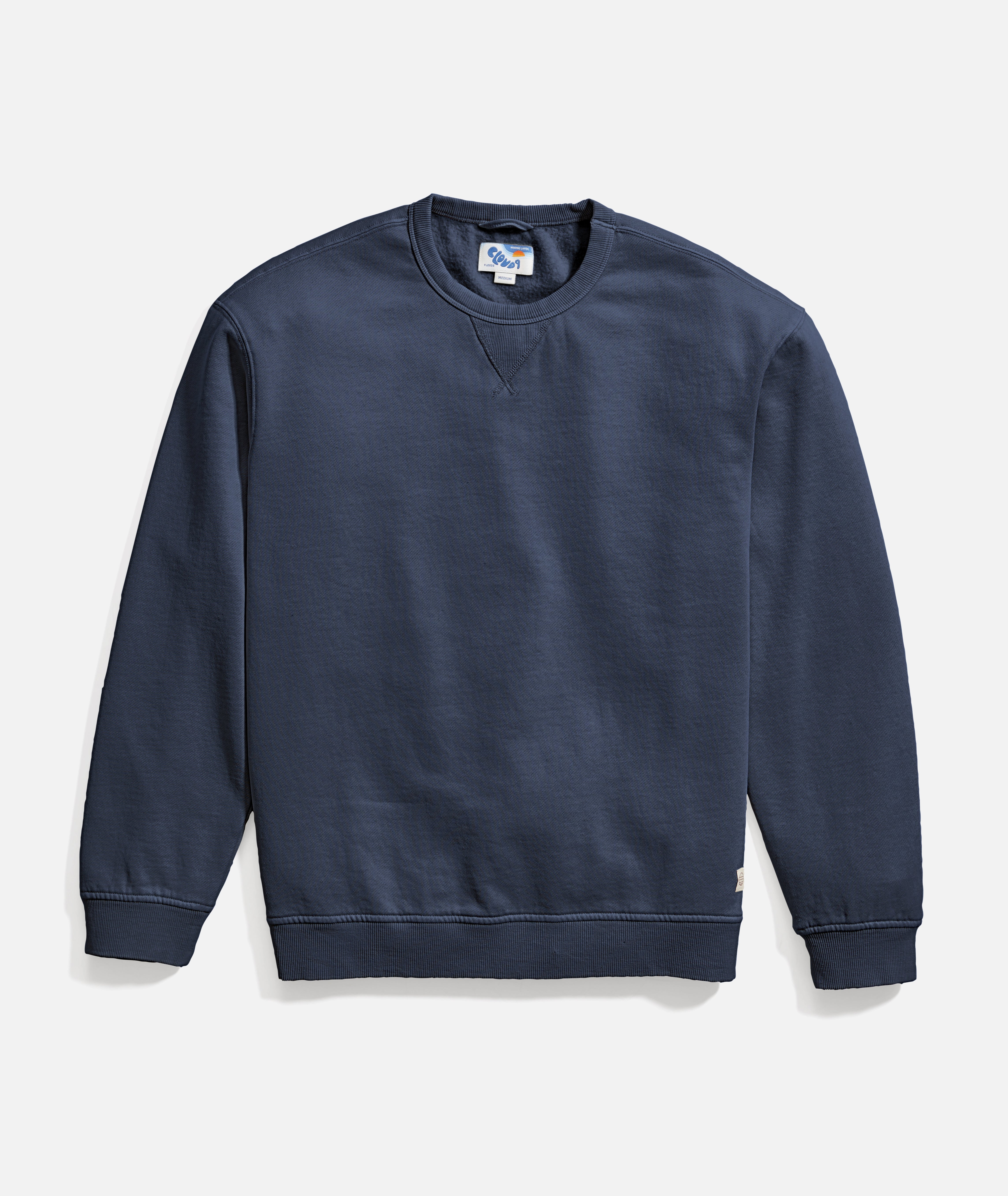 Men's Cloud 9 Fleece Relaxed Crewneck