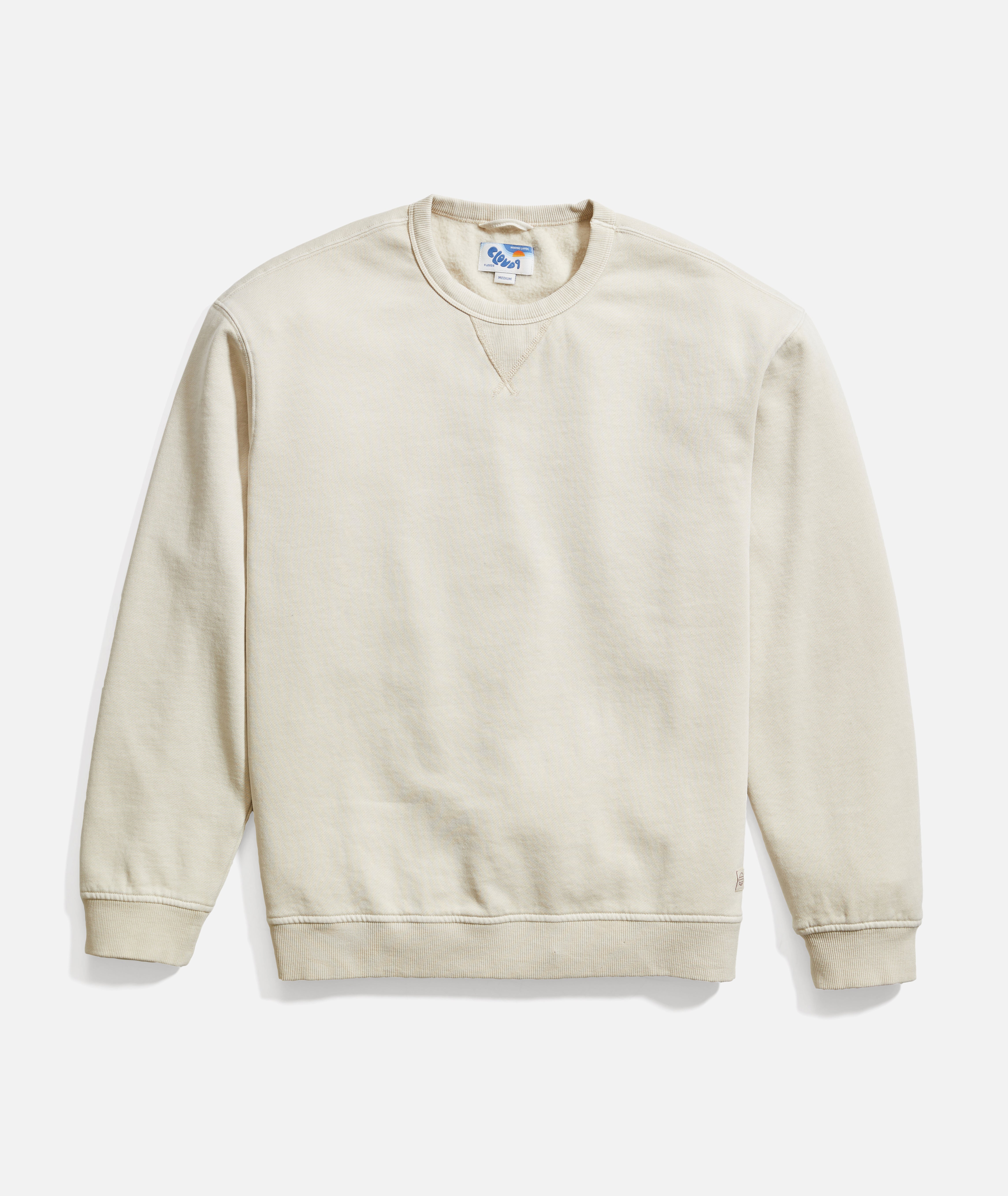 Men's Cloud 9 Fleece Relaxed Crewneck