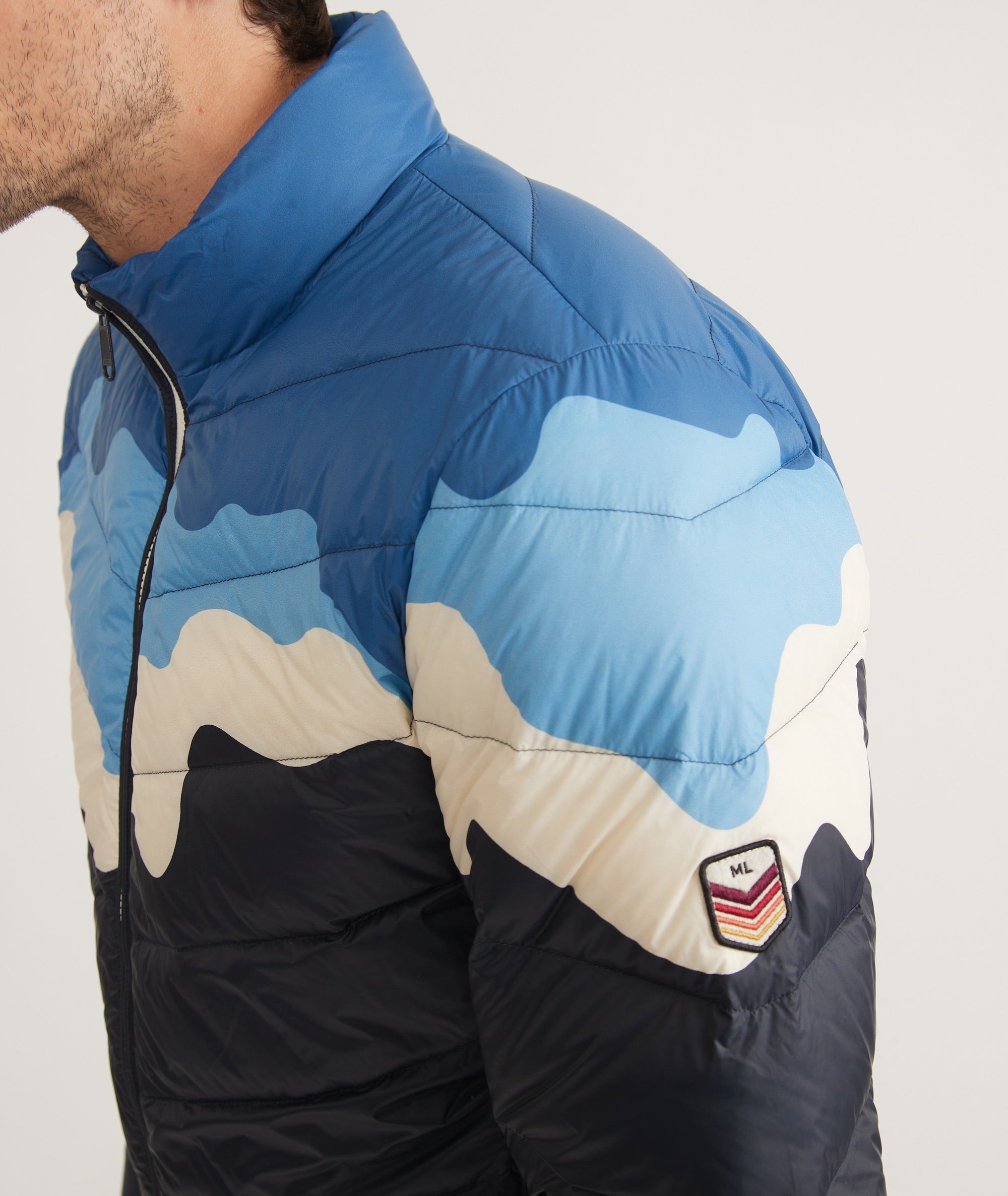 Andes down deals jacket