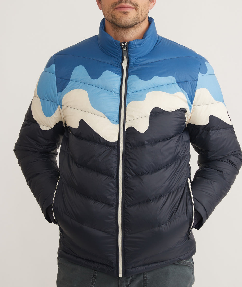 Archive Andes Puffer Jacket