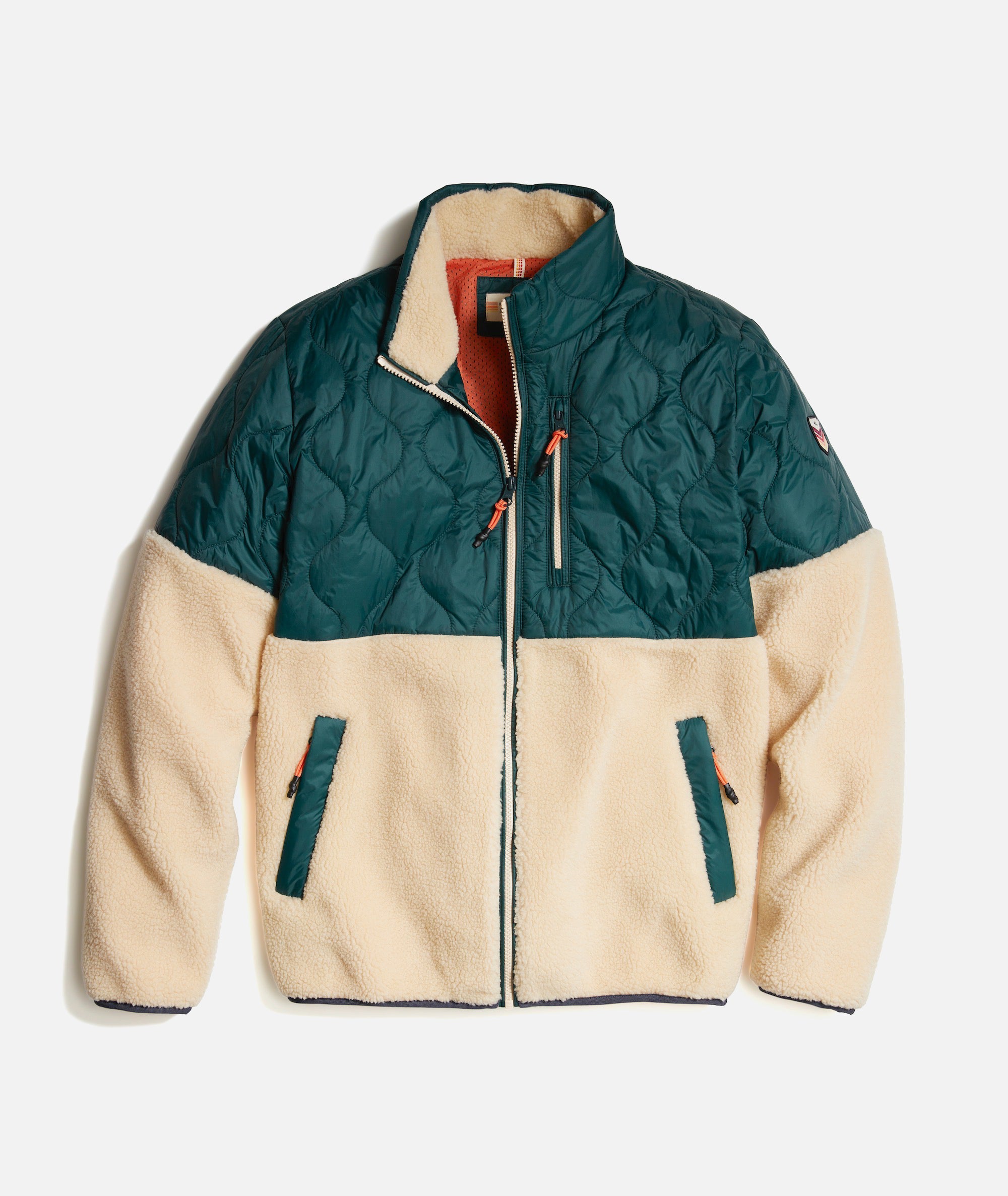 Sherpa nilgiri store hooded jacket