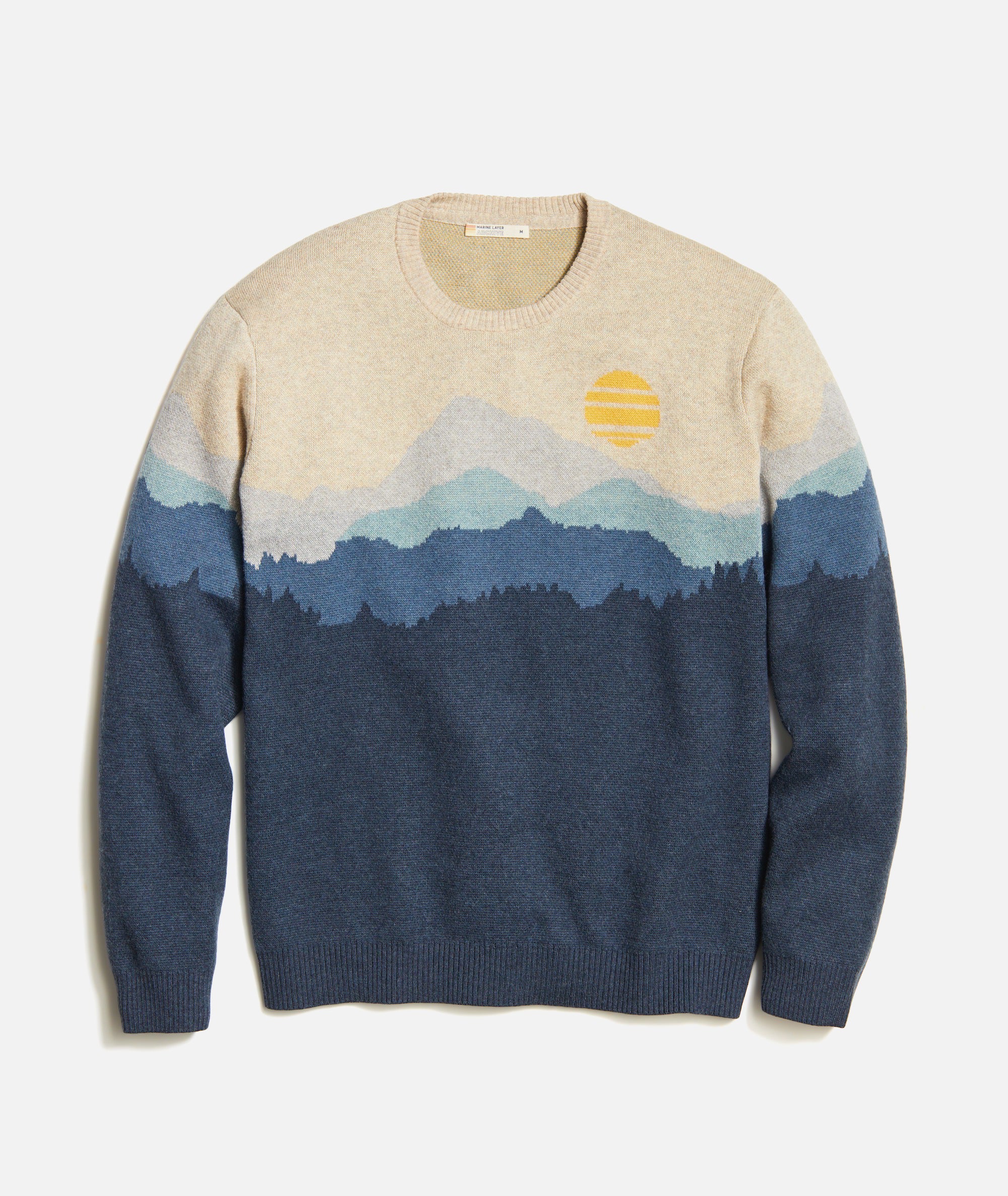 Sweater Archive Layer – Calama Marine