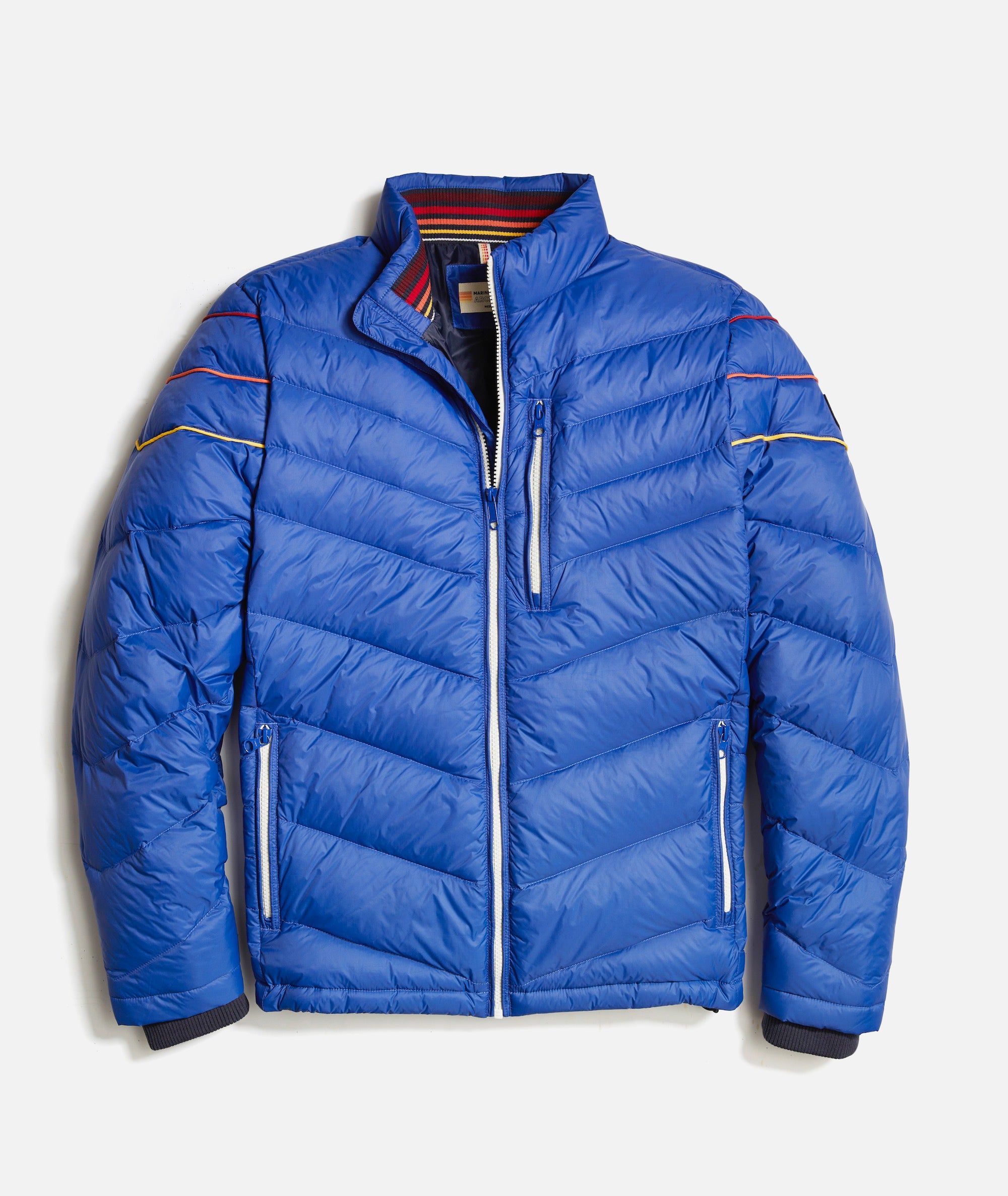 Marine layer online puffer jacket