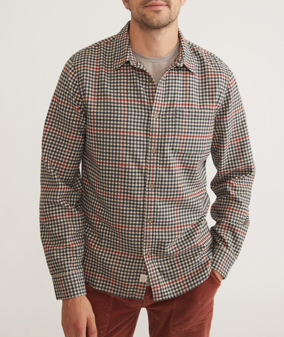 Classic Fit Balboa Button Down