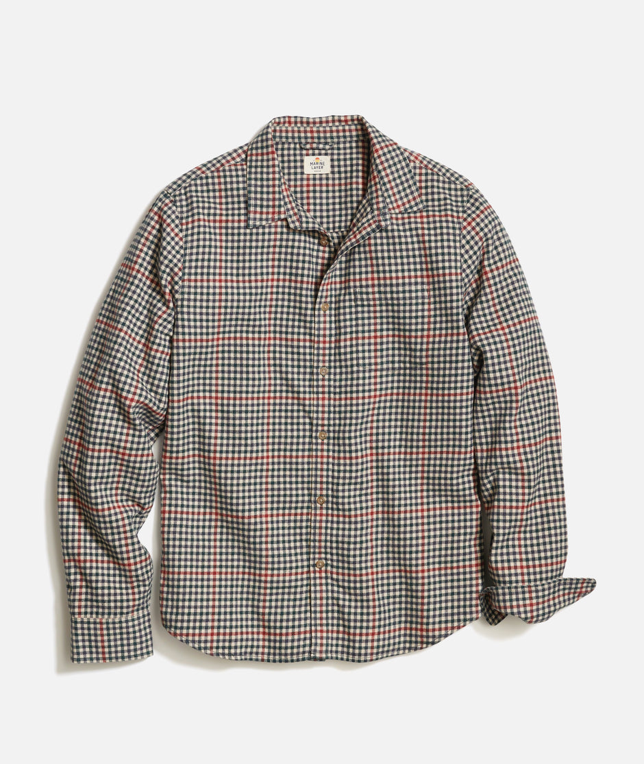 Classic Fit Balboa Button Down