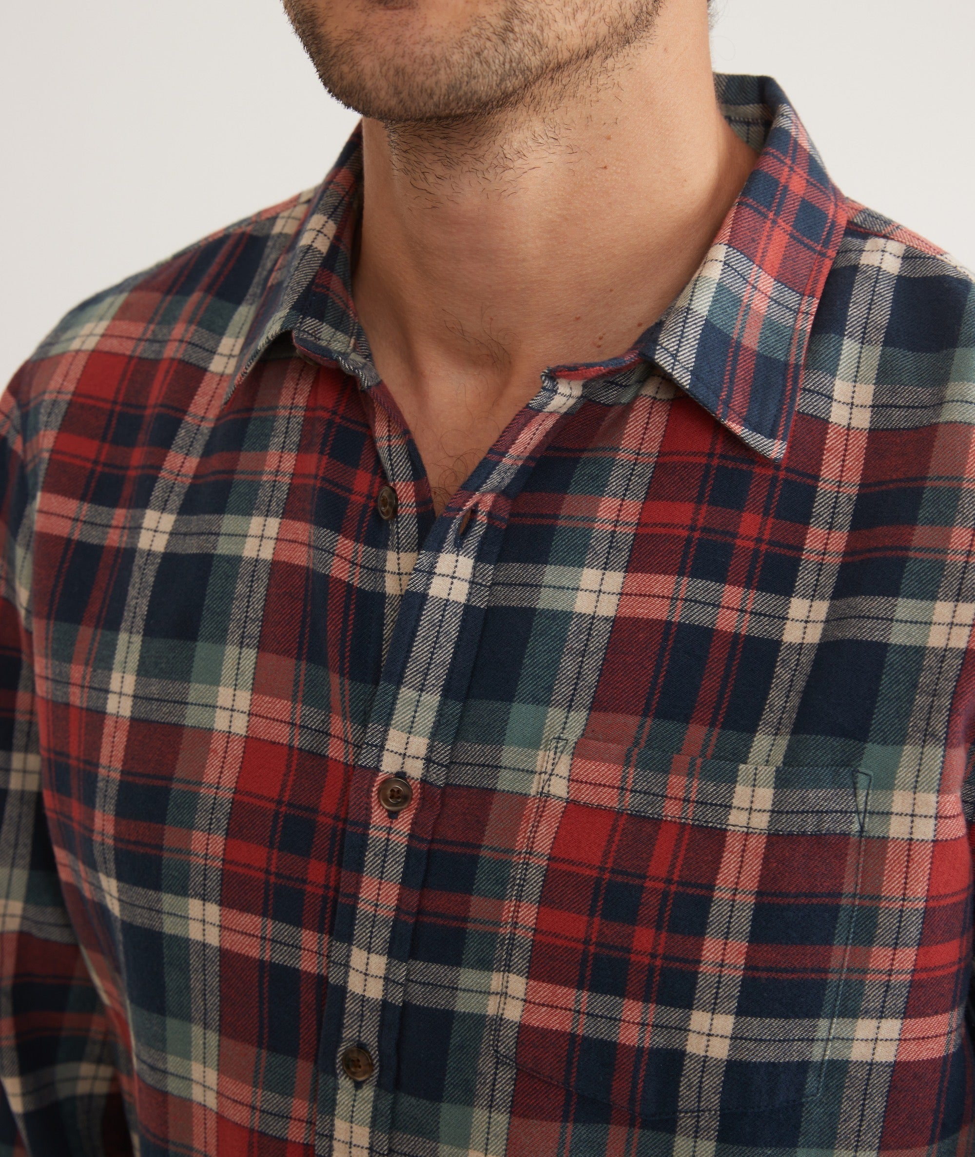 Classic Fit Balboa Button Down