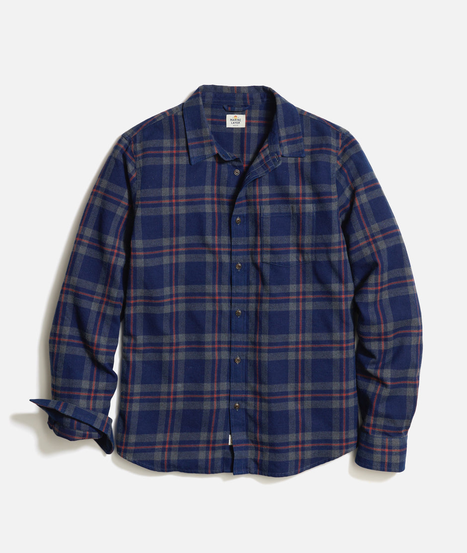 Classic Fit Balboa Button Down