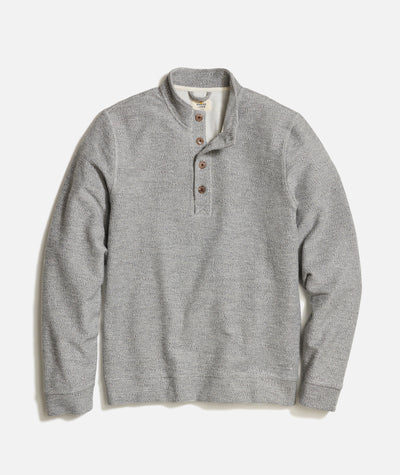 Clayton Textured Pullover