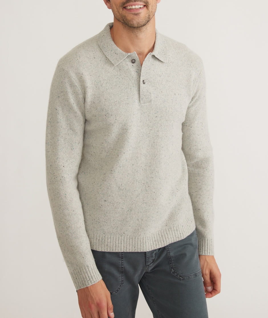 Henry Sweater Polo