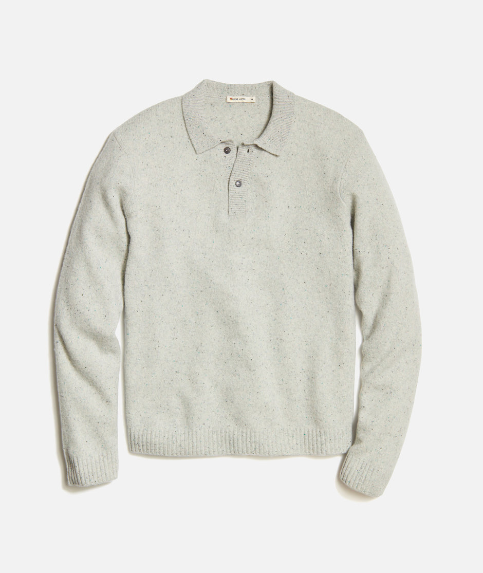 Henry Sweater Polo